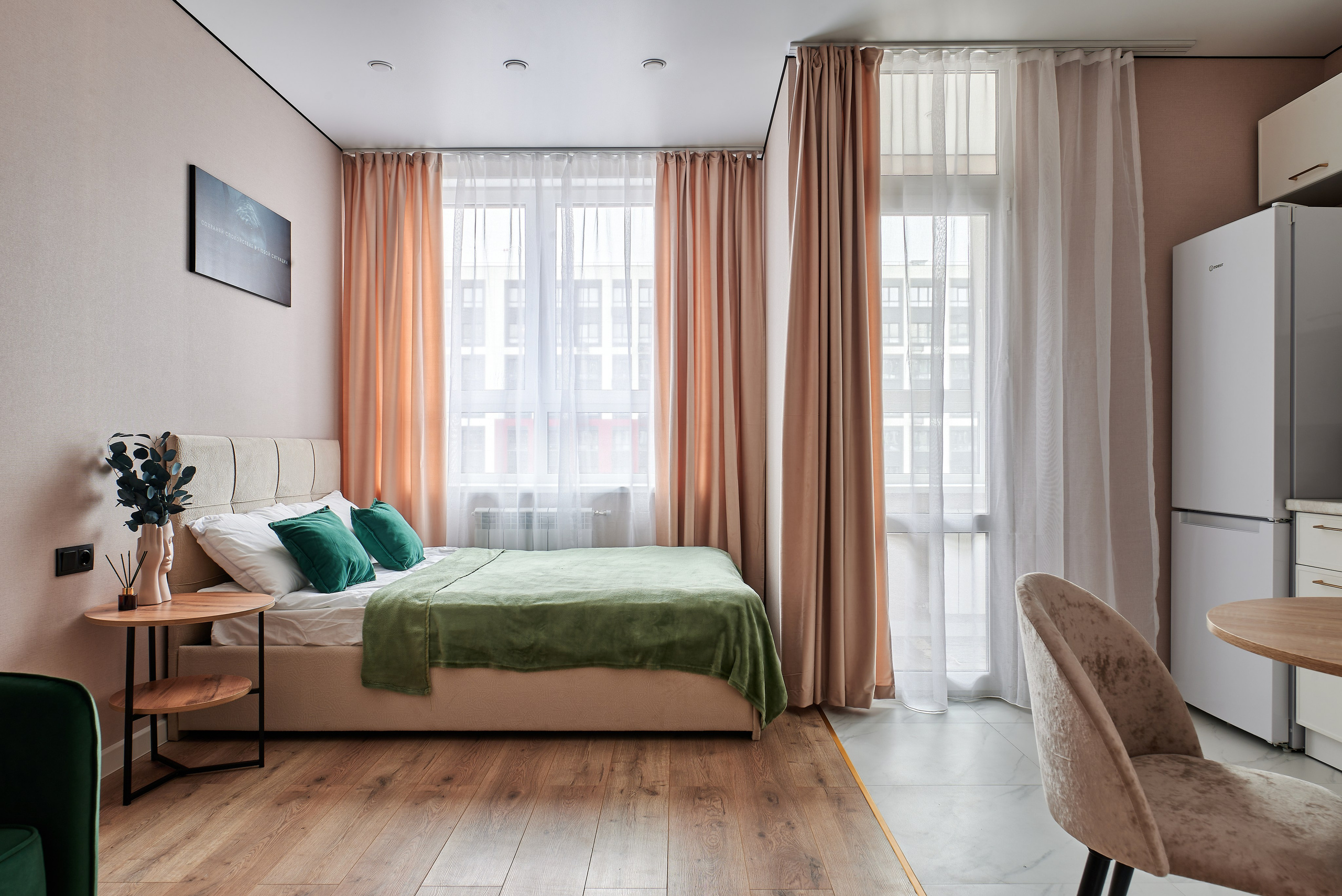 Квартиры. Интерьерный фотограф