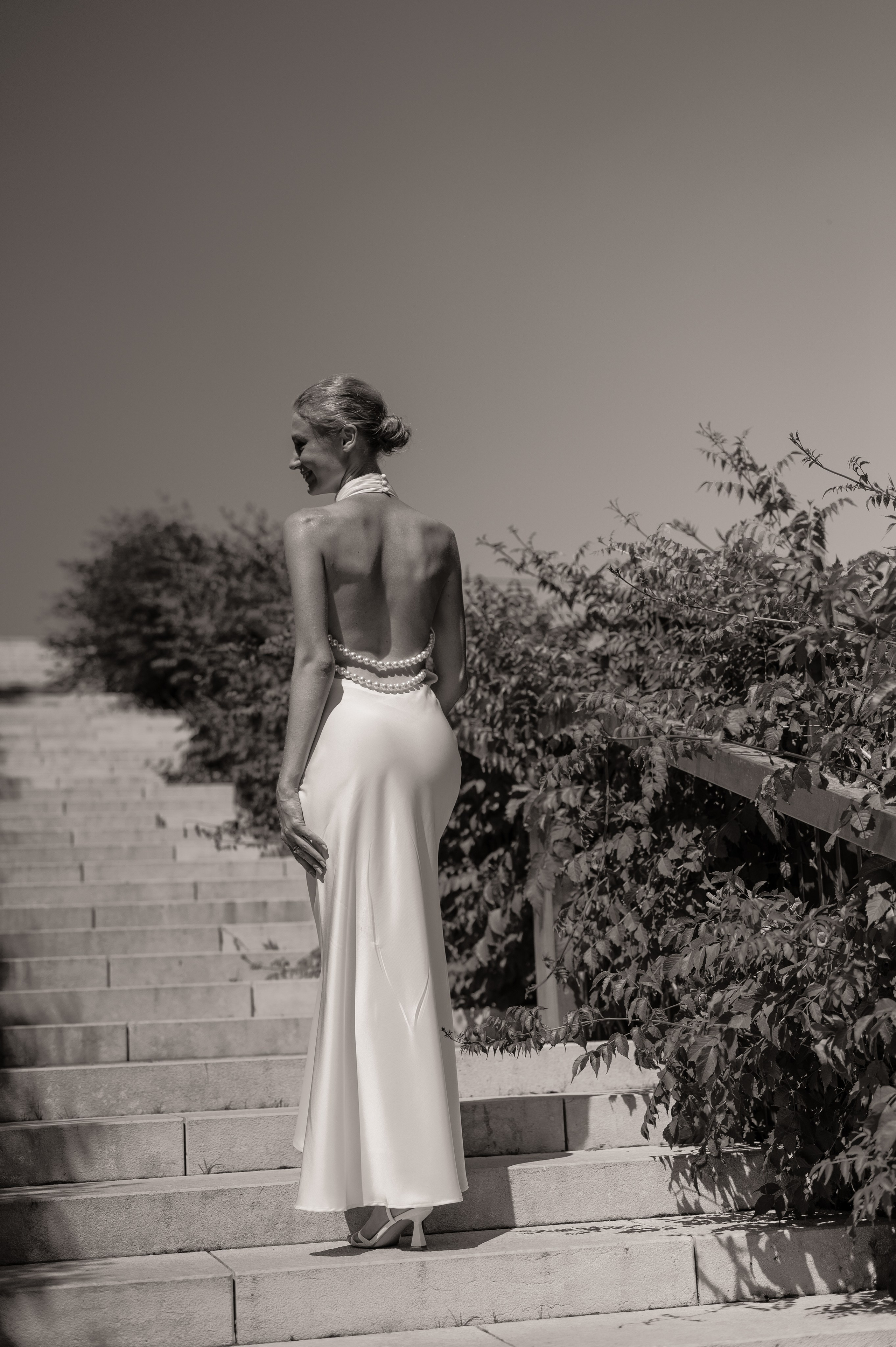 Свадебная прогулка. Свадебный и семейный фотограф в Краснодаре Алина Мельник