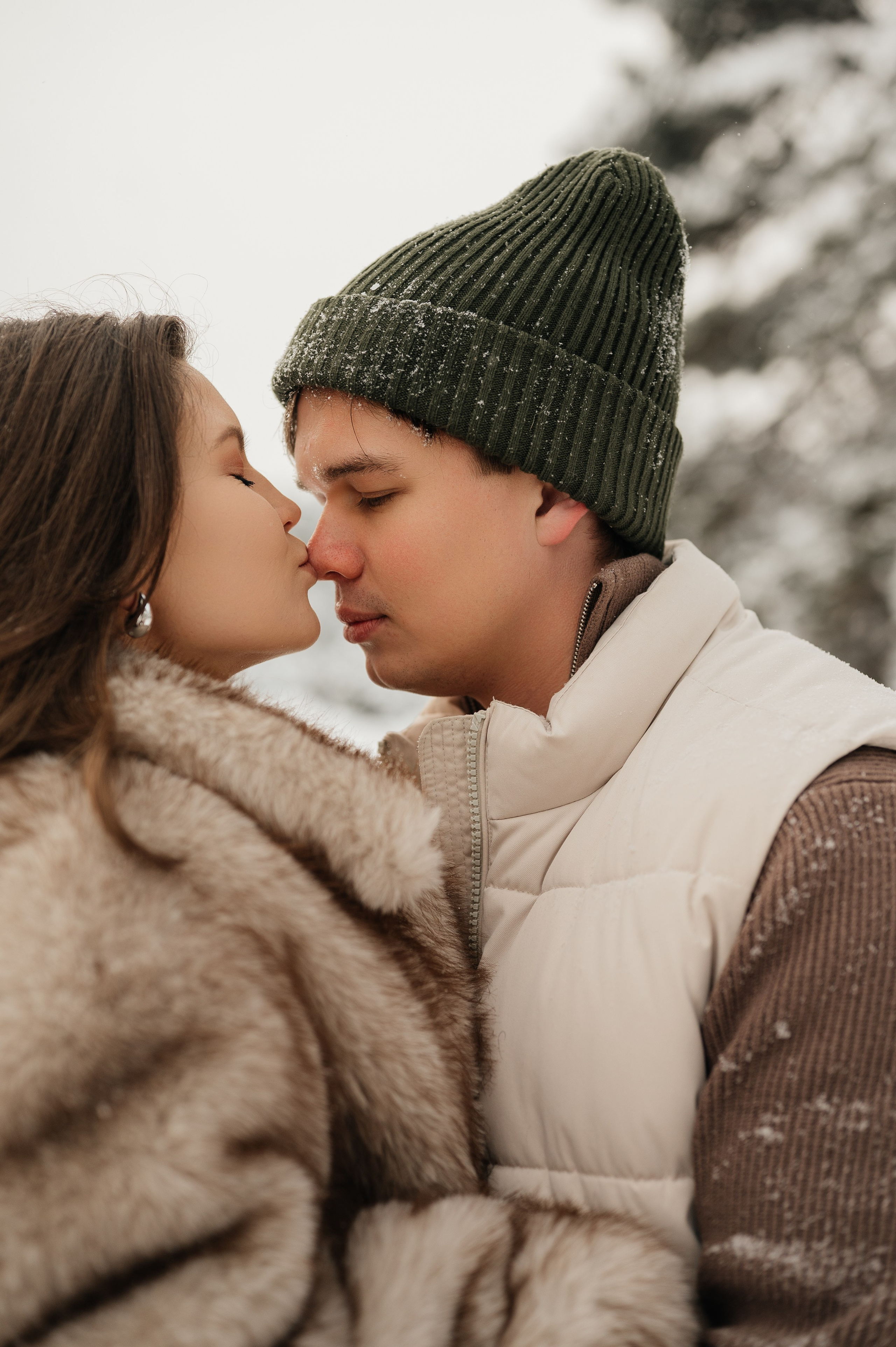 Love story. Свадебный и семейный фотограф в Краснодаре Алина Мельник