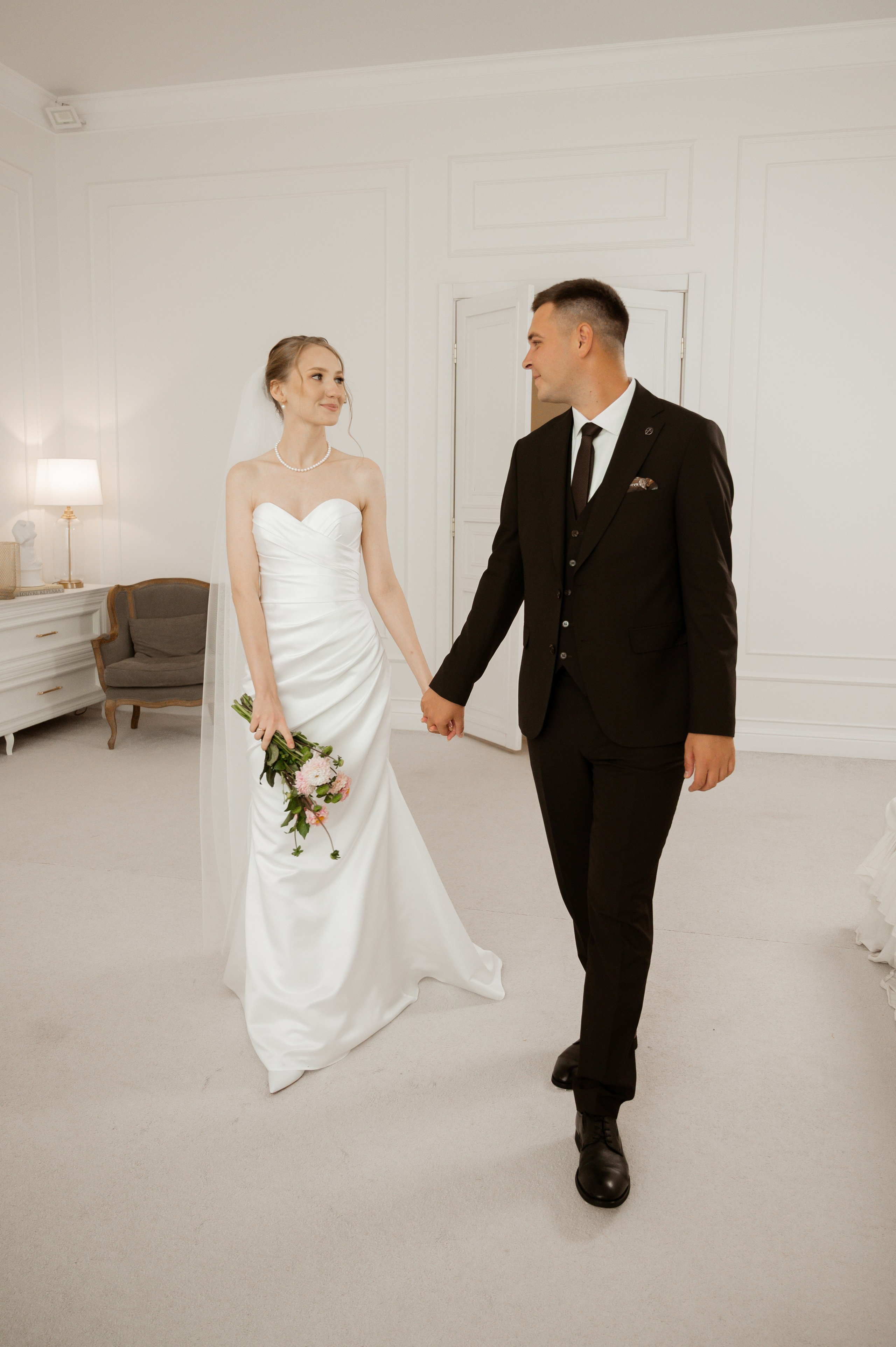 Антон и Таня. Свадебный и семейный фотограф в Краснодаре Алина Мельник