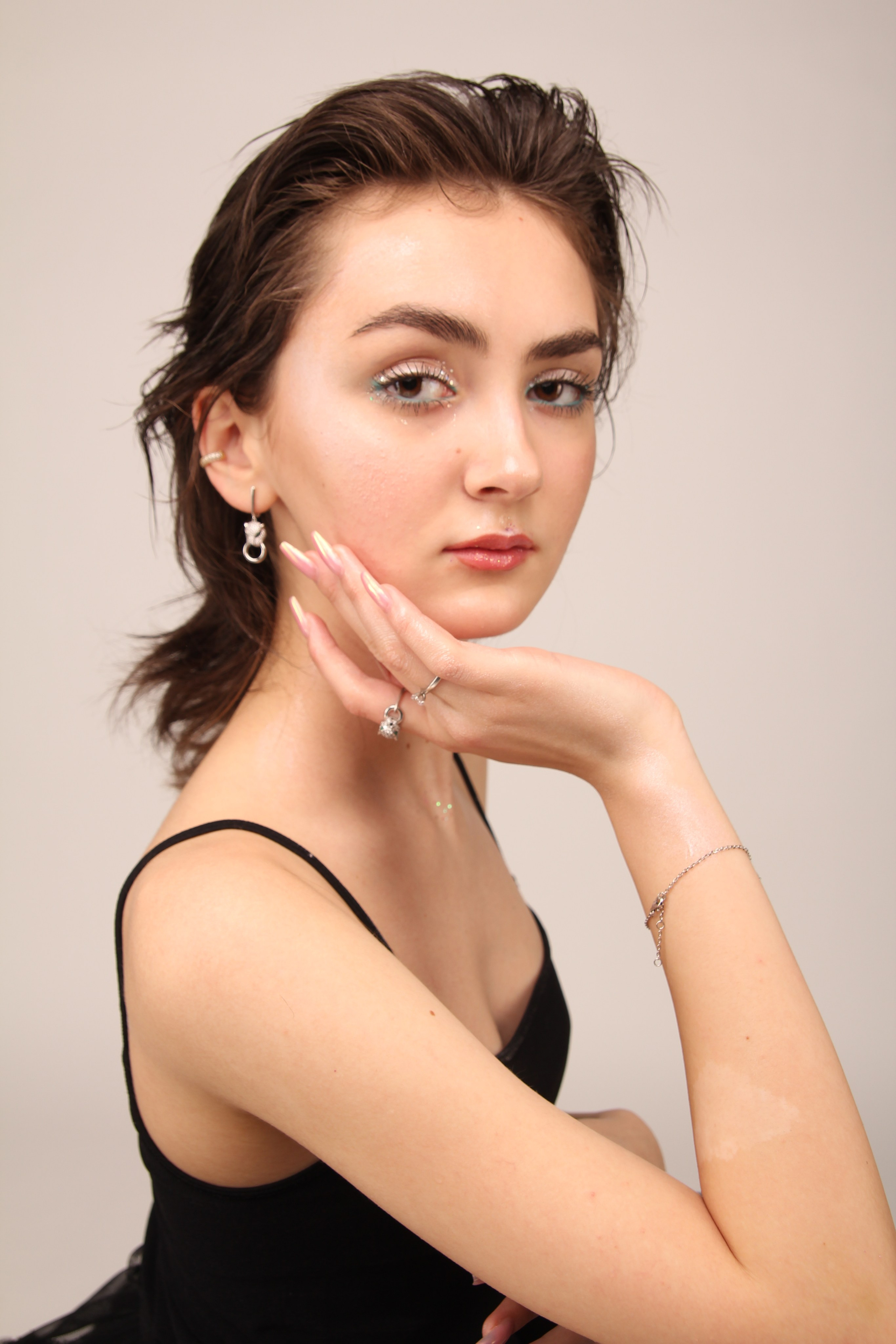 Модельные тесты. Фотограф Омск Александр Гаврилюк