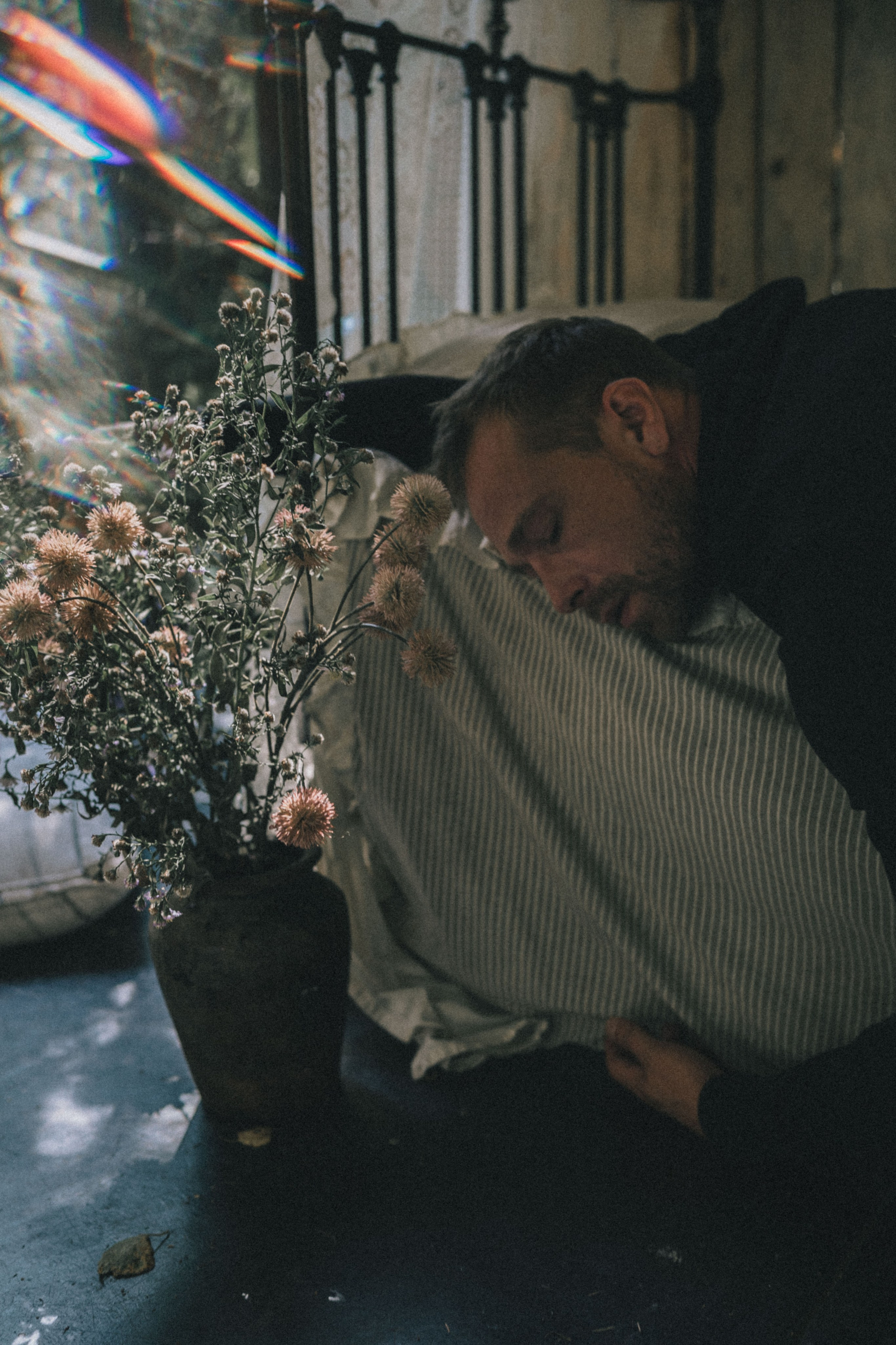 Актер Владимир Верёвочкин. Портретный и репортажный фотограф в Москве Кристина Никитюк kristina_koa