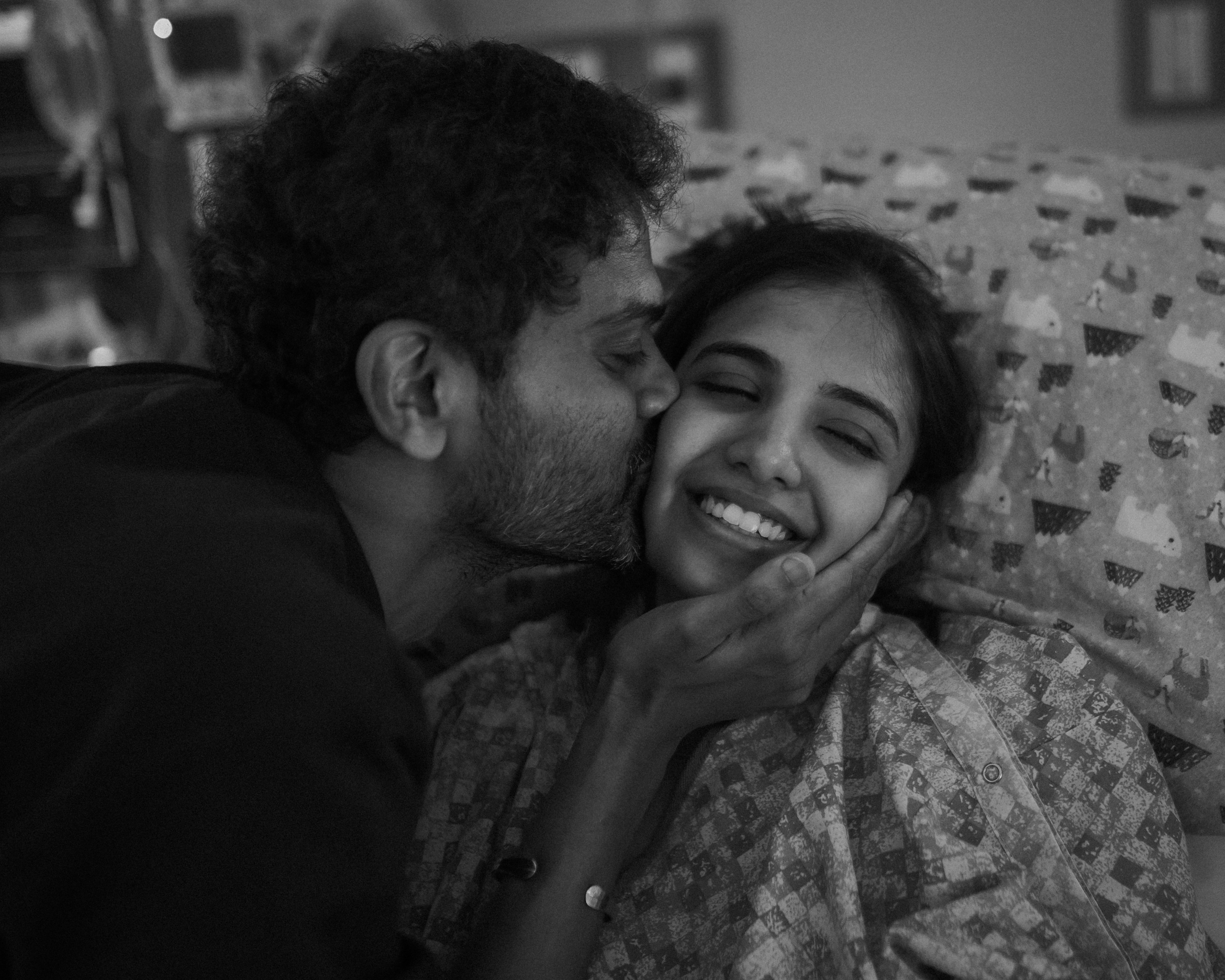 Birth story the little boy