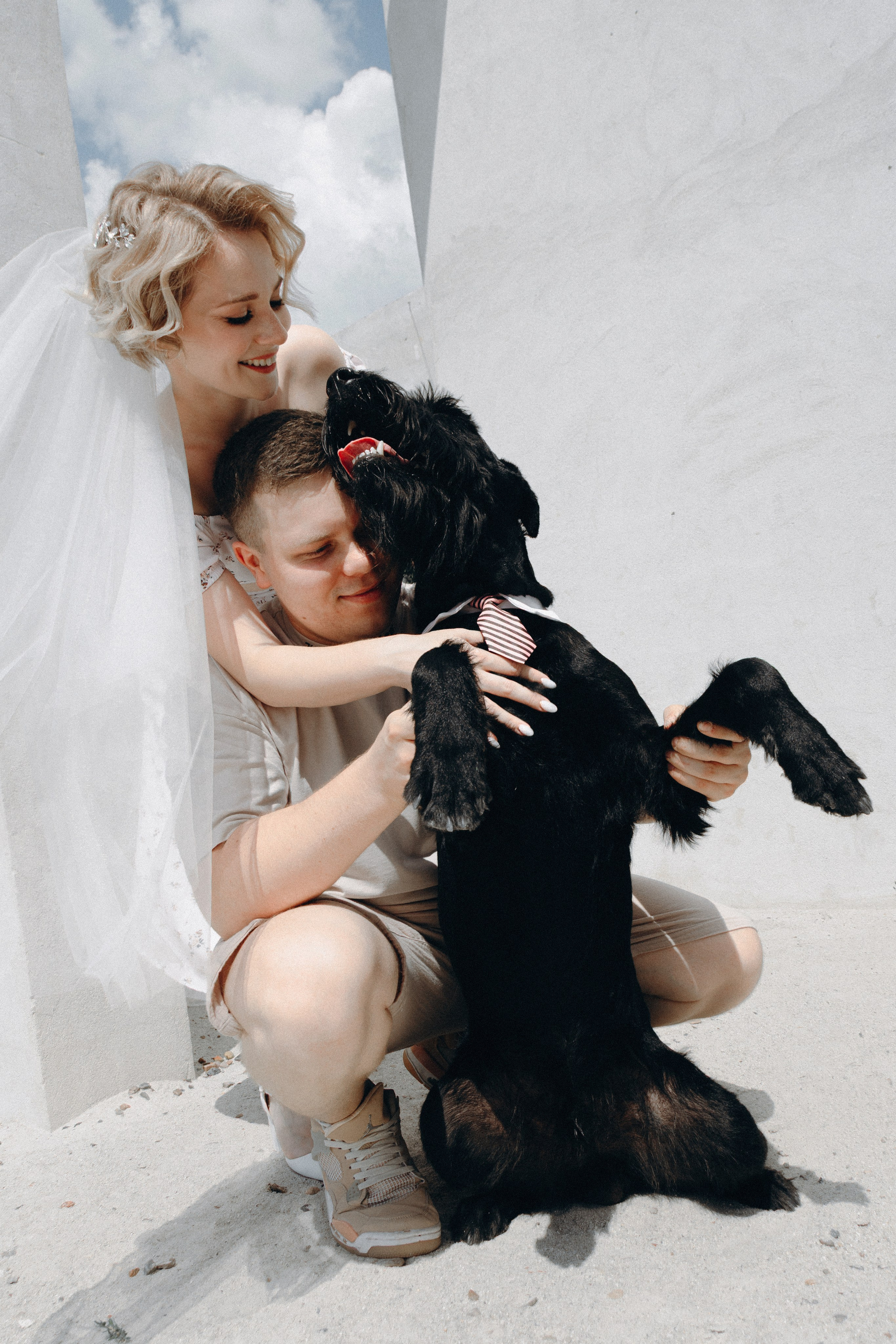 Denis&Dasha. Свадебный фотограф в Санкт-Петербурге и Москве Андрей Чернов