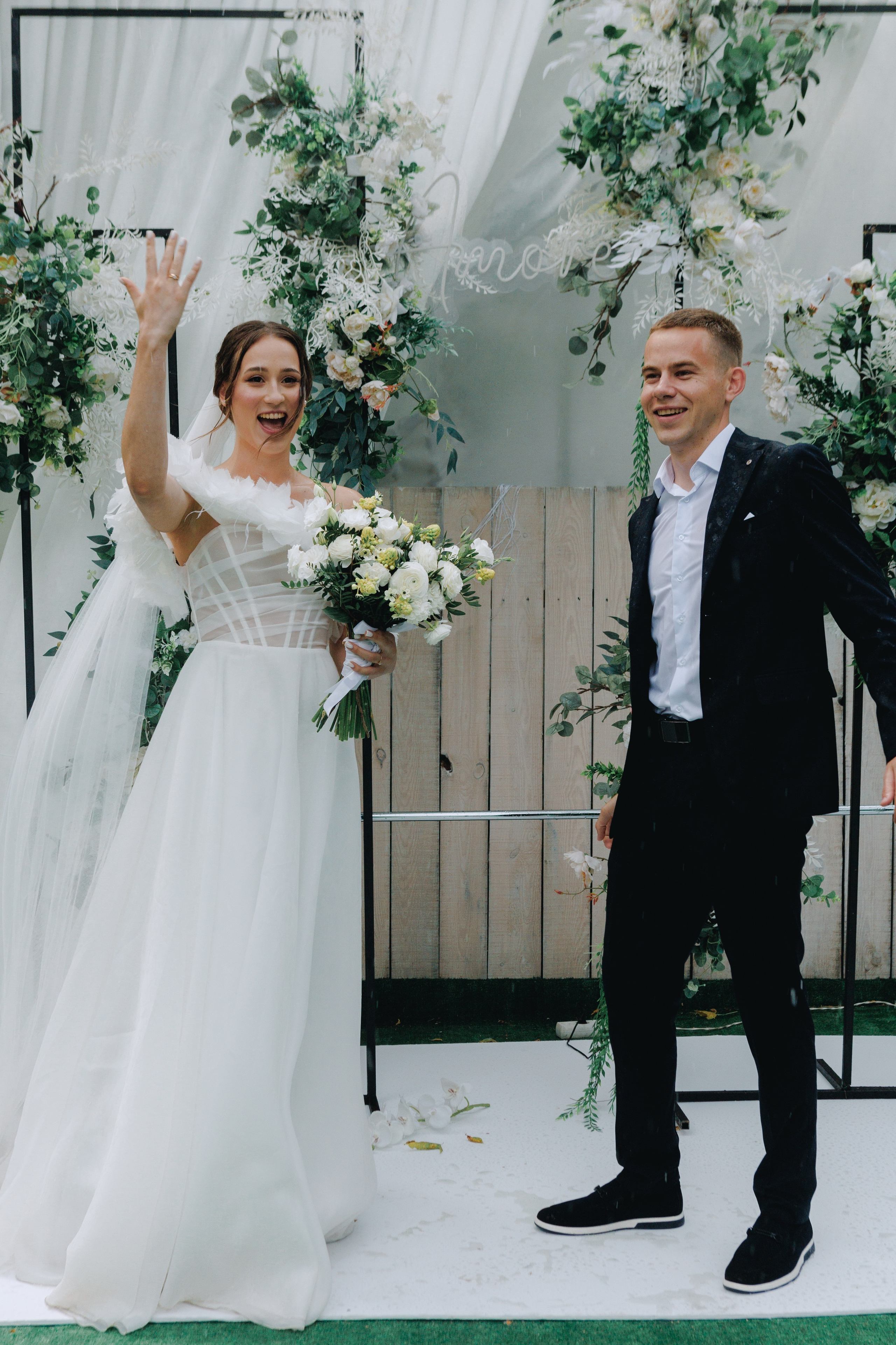 Sergey&Nastya. Свадебный фотограф в Санкт-Петербурге и Москве Андрей Чернов