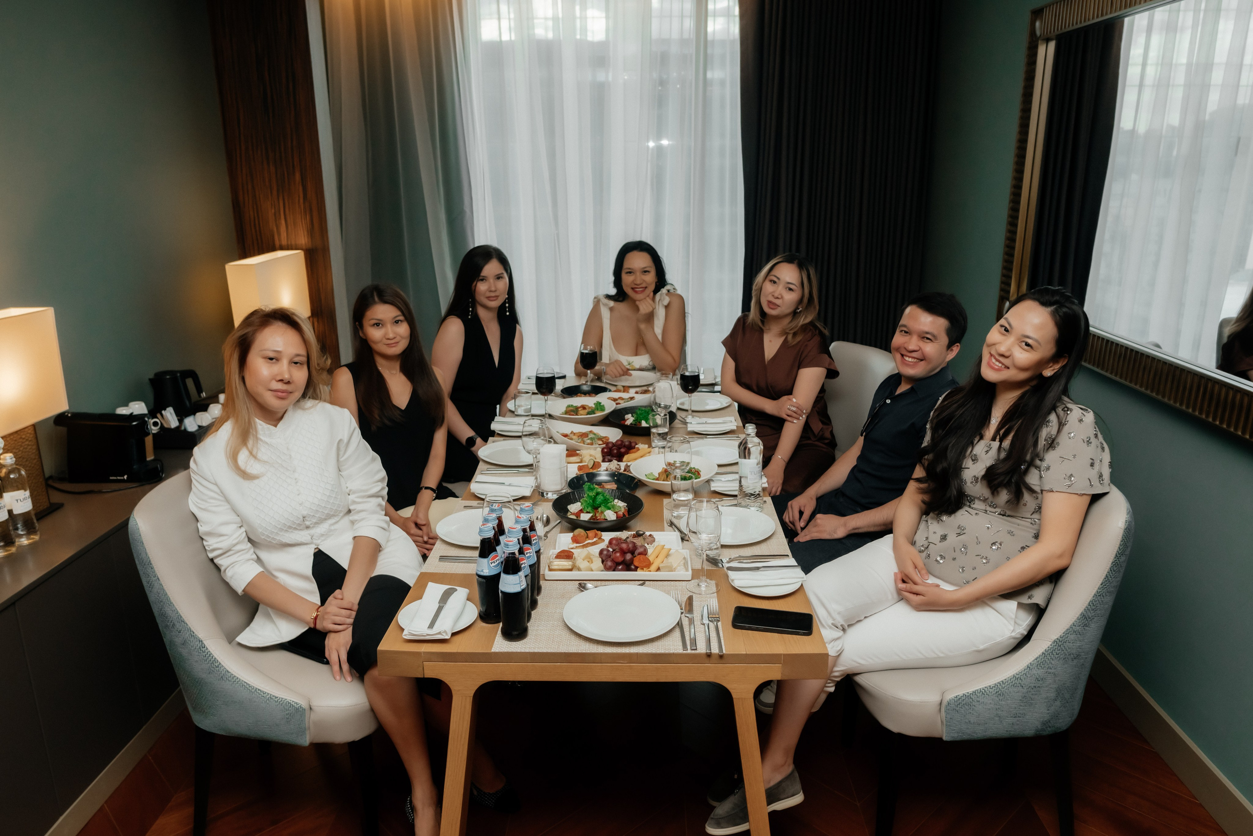 Janelle birthday party | Sheraton. Уличный и студийный фотограф в Астане Ержанов Нурасыл