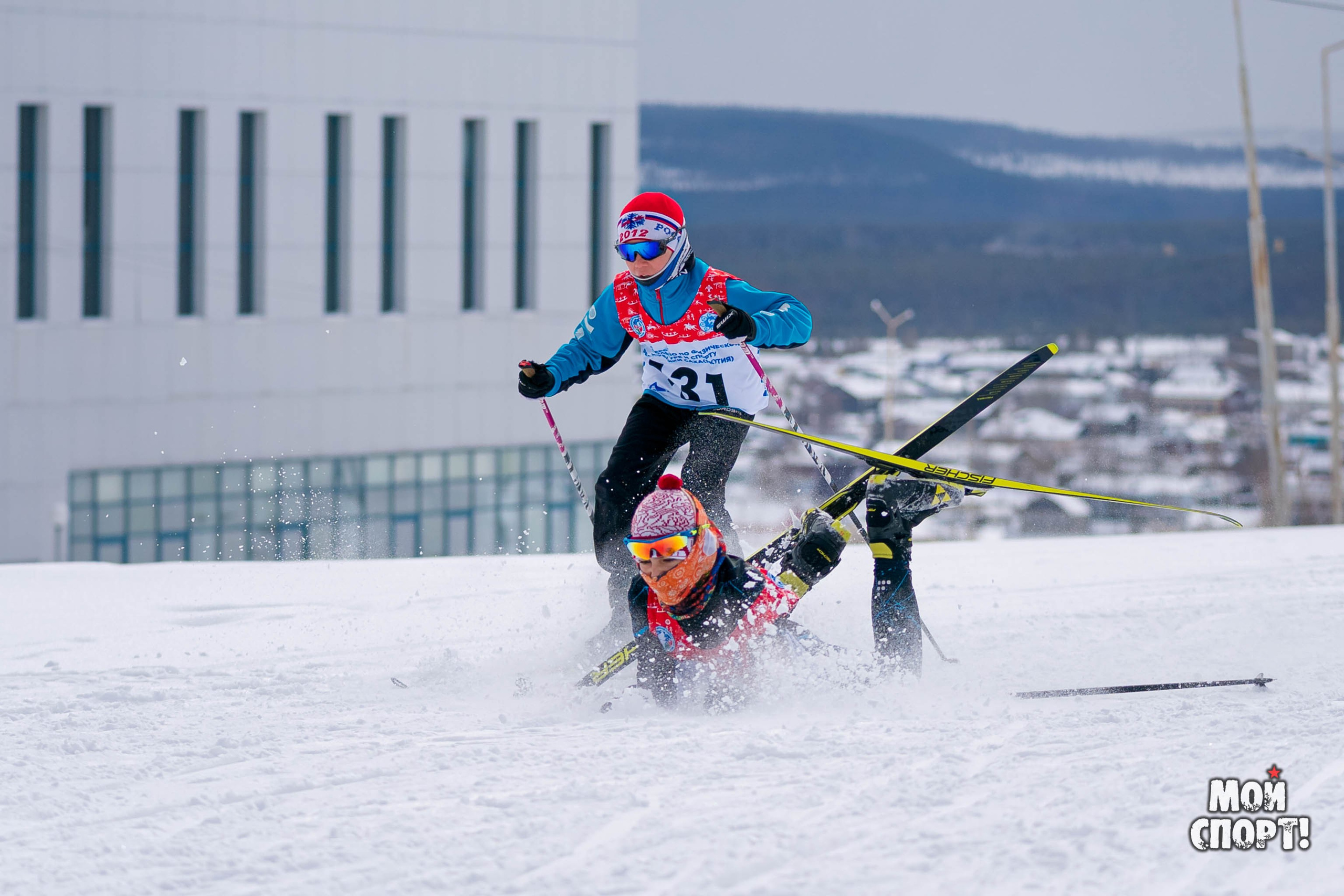 Алданский марафон 2024. Студия «Мой Спорт!» — все о спорте в Якутии