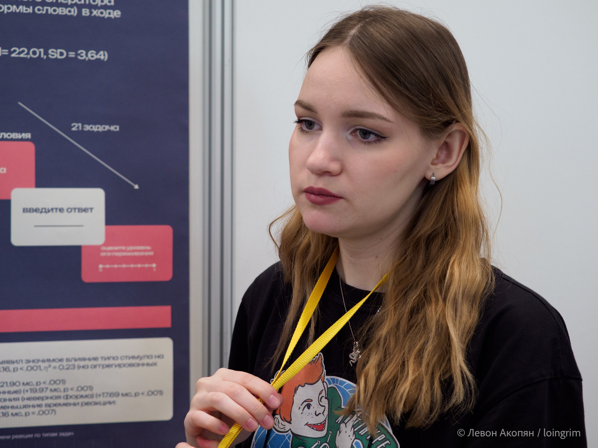 Когнитивная наука в Москве VIII (25 и 26 июня 2025). Loingrim — Свободный художник. Снимаю в своё удовольствие