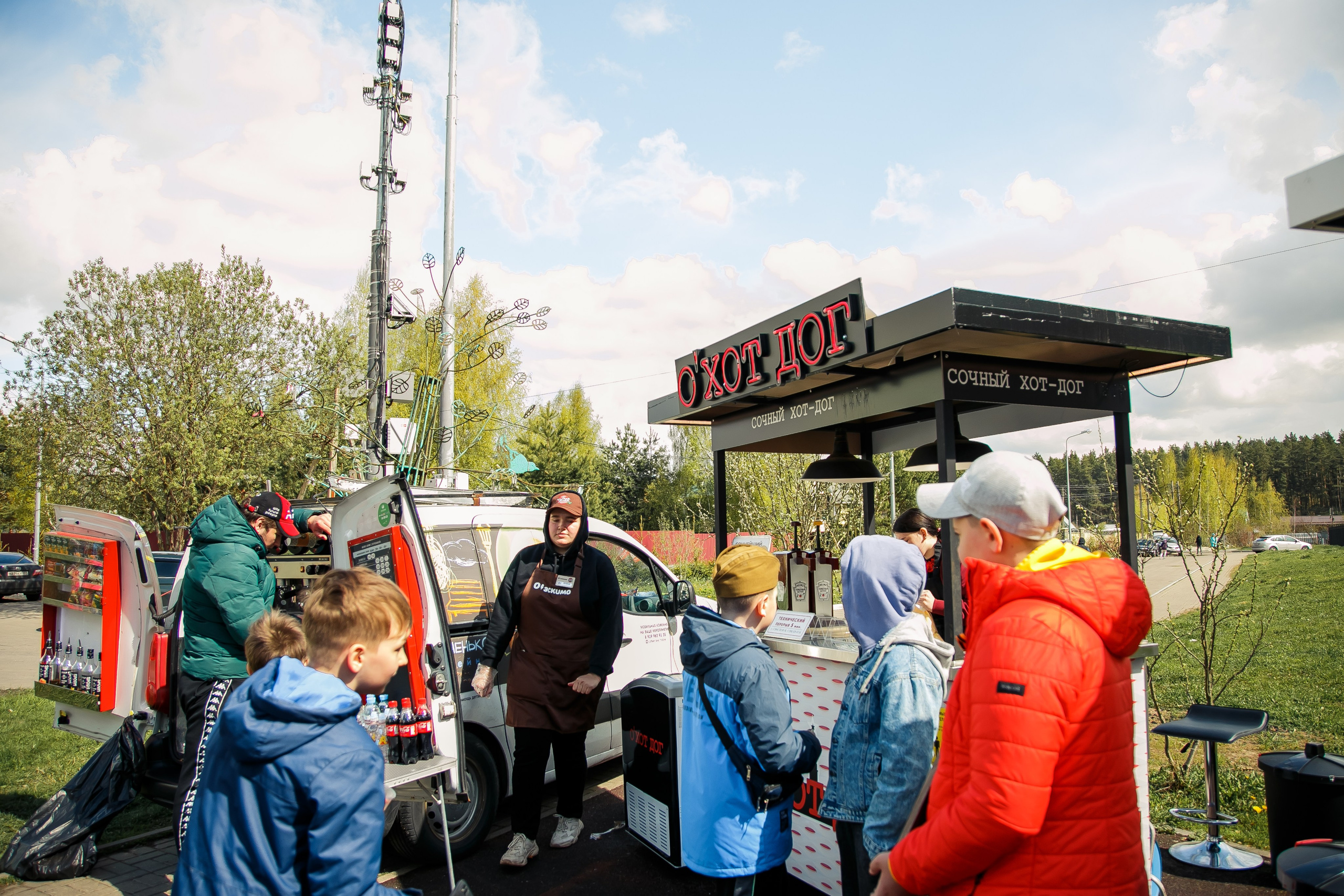 Городские праздники. Организатор мероприятий Анна Щеголяева в Москве и Домодедово