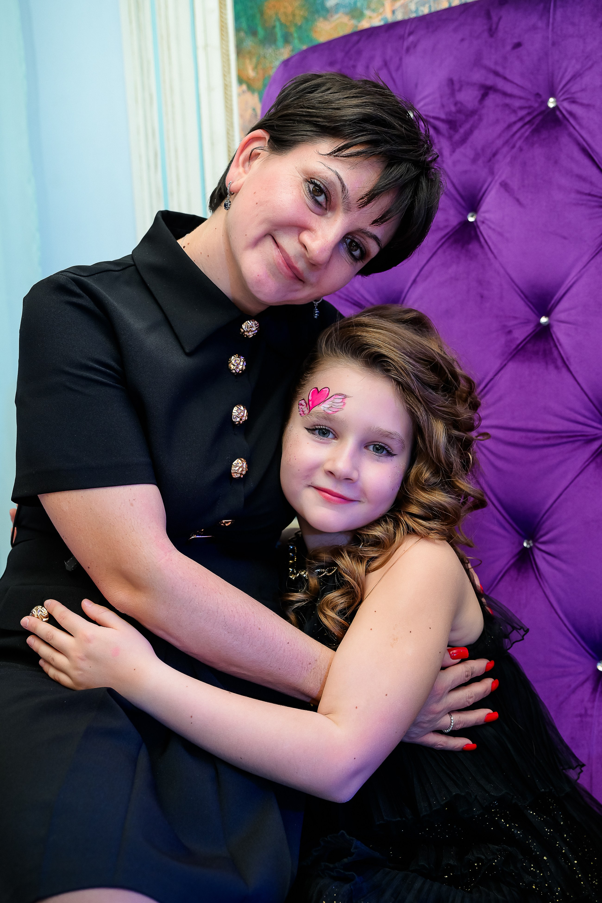 День рождения Сашеньки