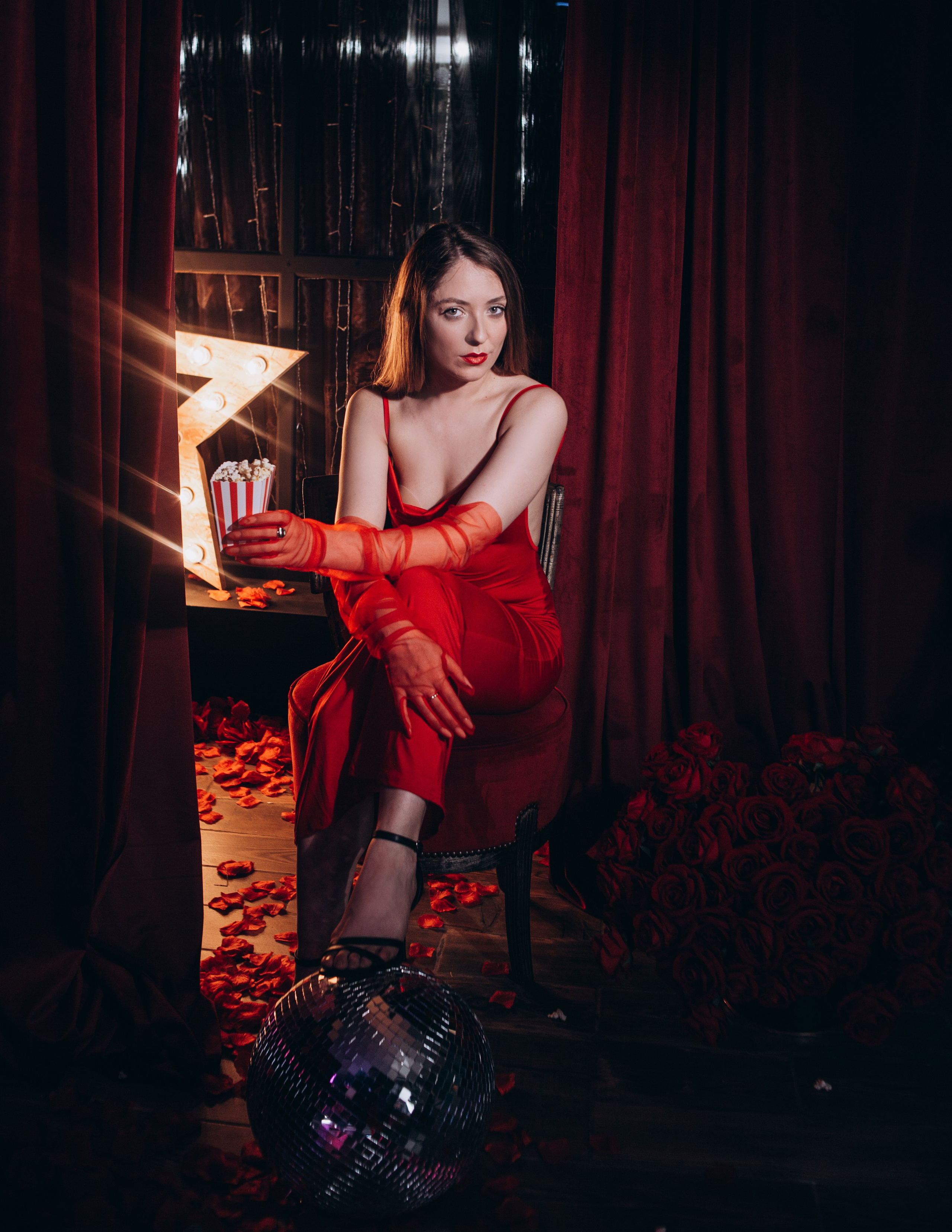 Виктория. Фотограф Брянск