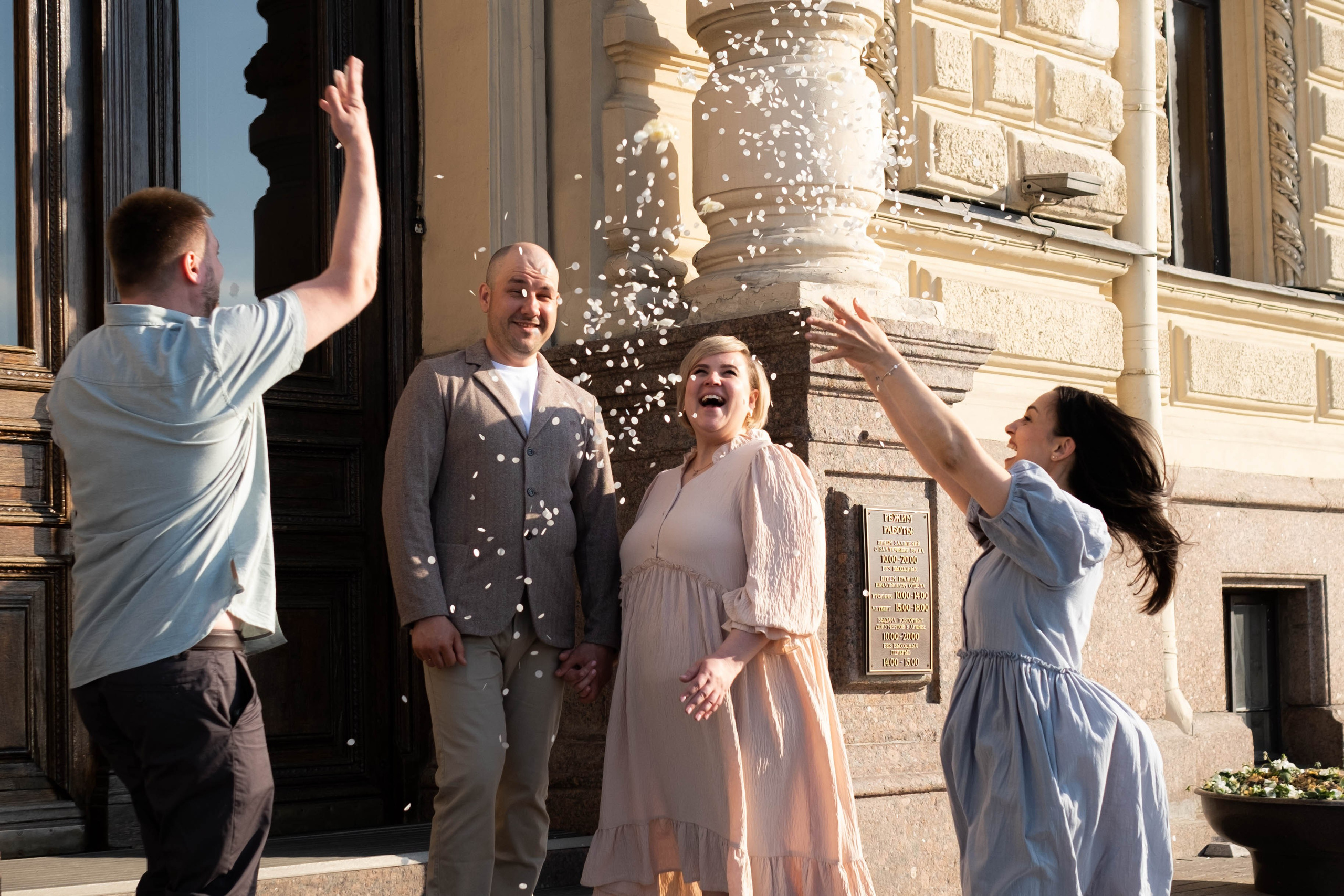 Свадьба. Семейный фотограф в Санкт-Петербурге Дарья Косянчук