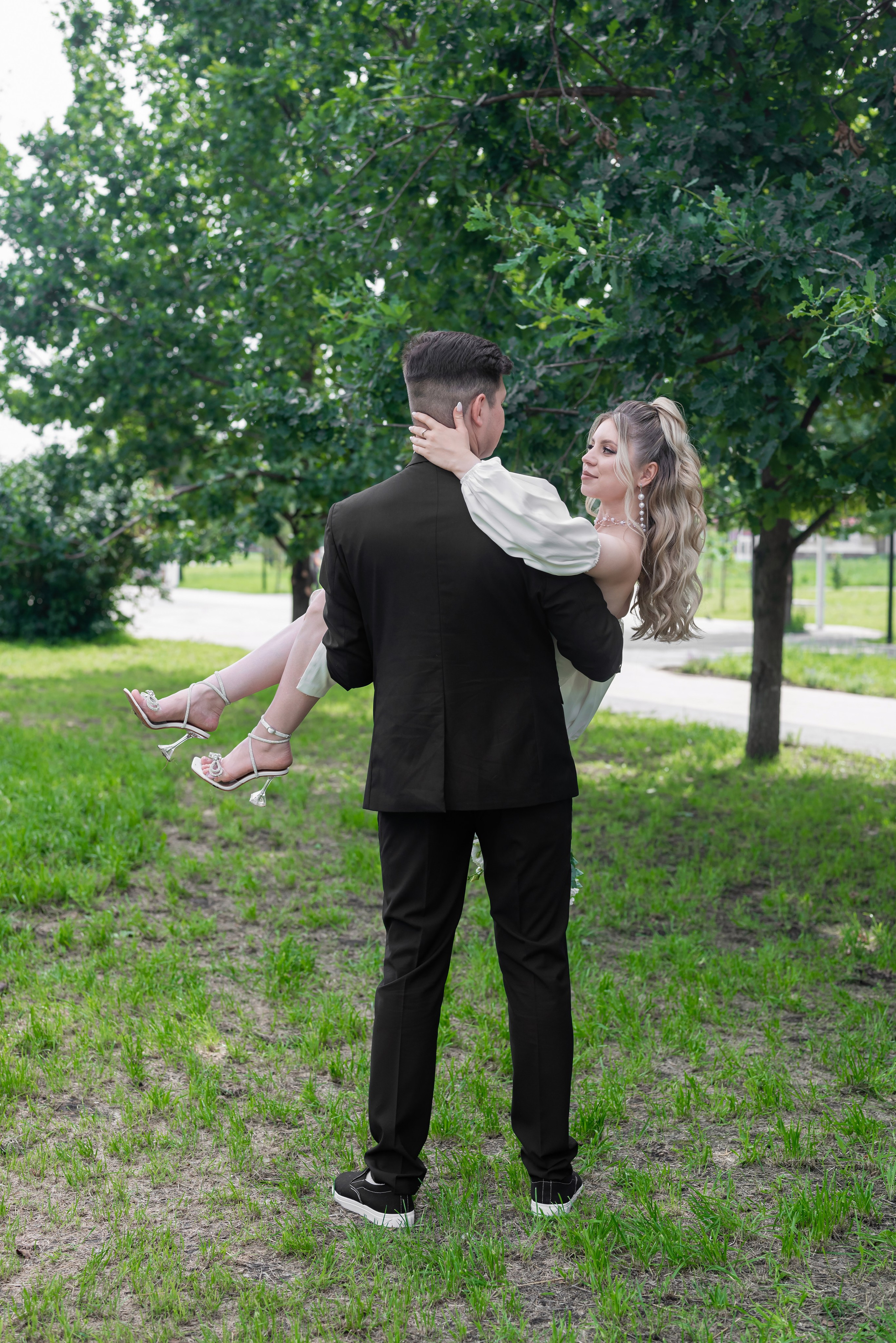 Никита и Ольга. Фотограф в городе Салават