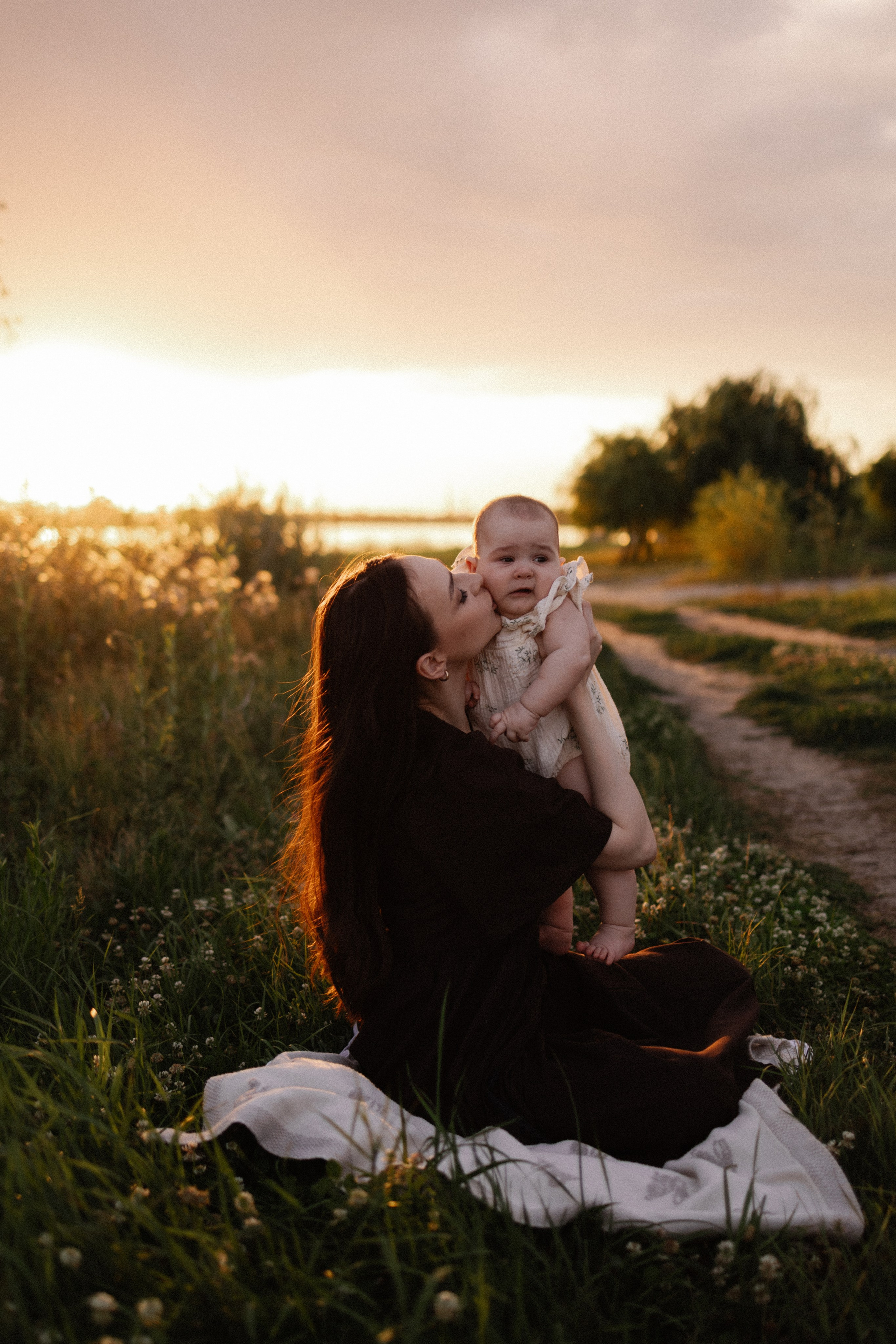 Одним летним днем. Свадебный и семейный фотограф Волгоград Наталья Алексеева