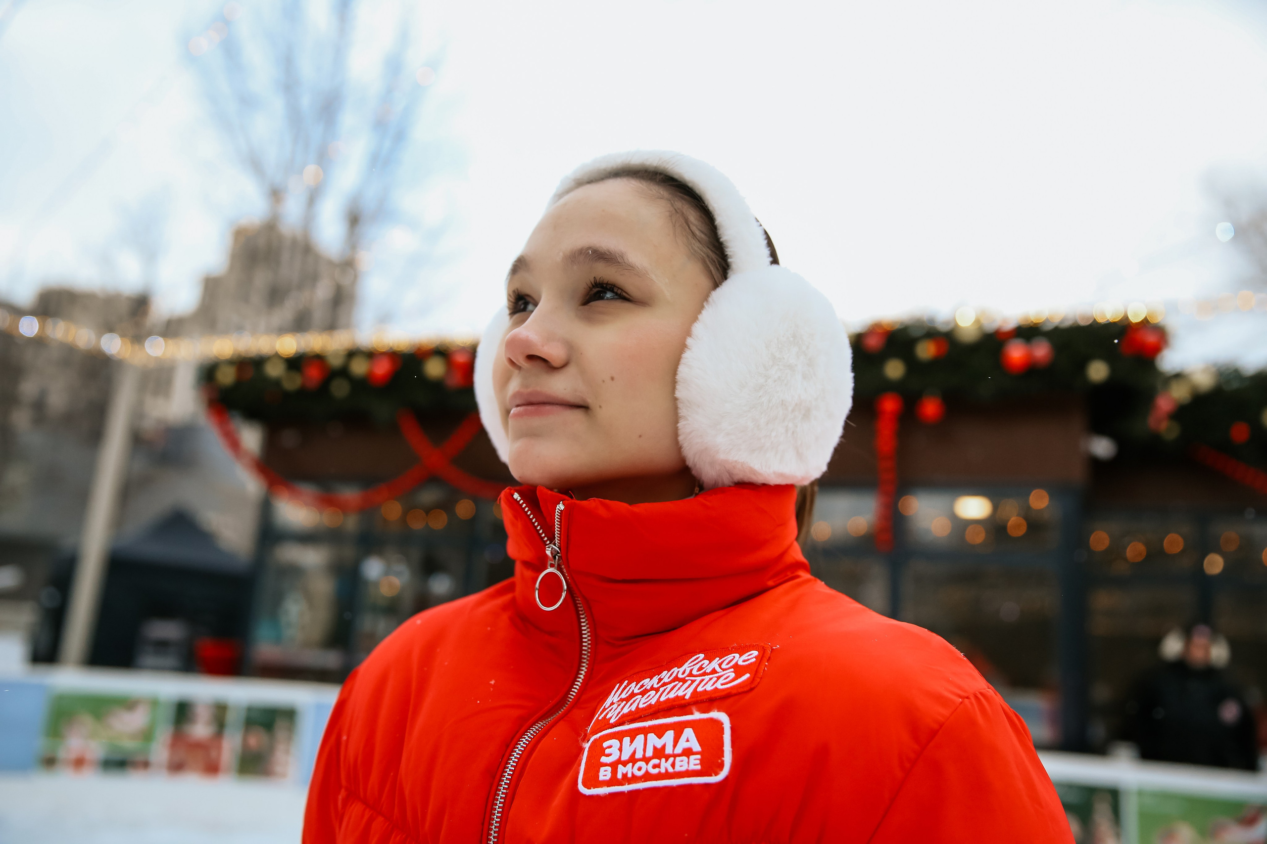 Ледовое шоу Сити каток Московское Чаепитие. Фотограф и видеограф Анна Домашенко