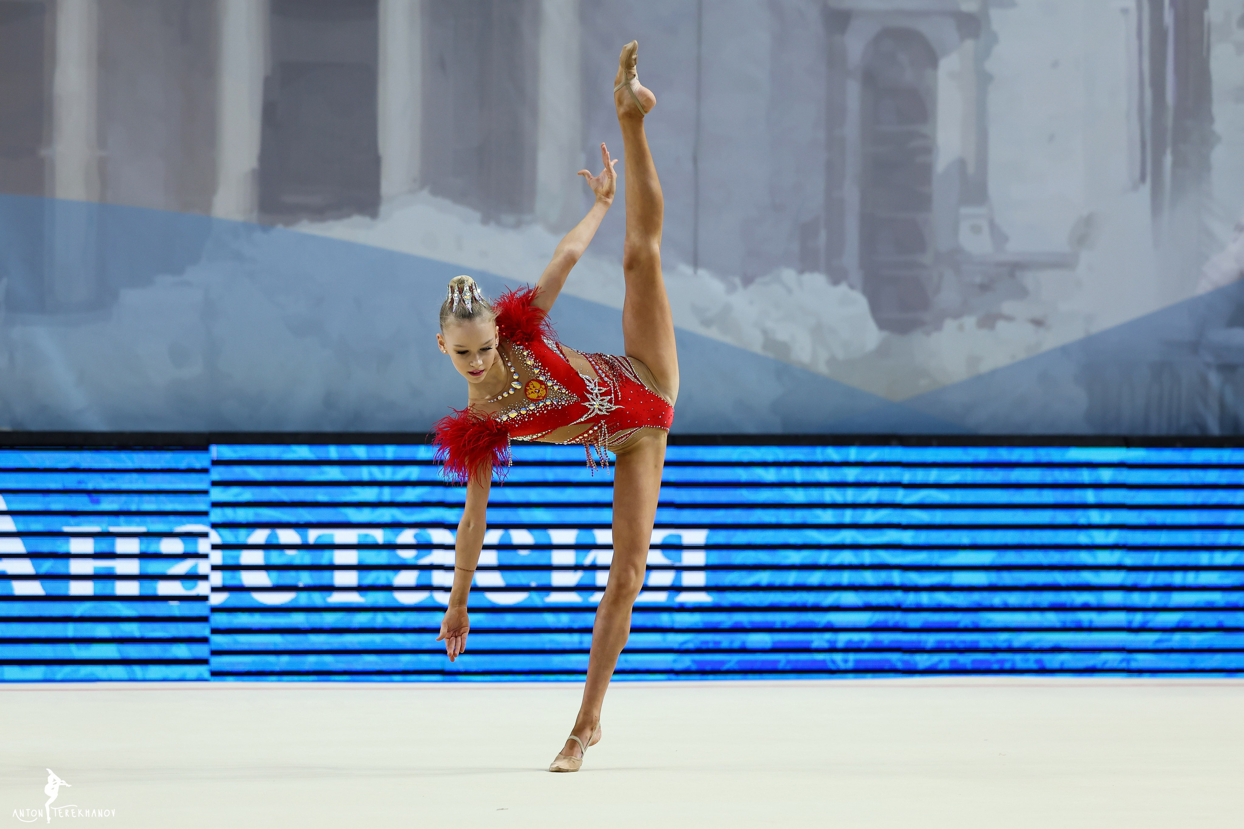 Первенство Санкт-Петербурга 2024. Спортивный и репортажный фотограф Антон Тереханов