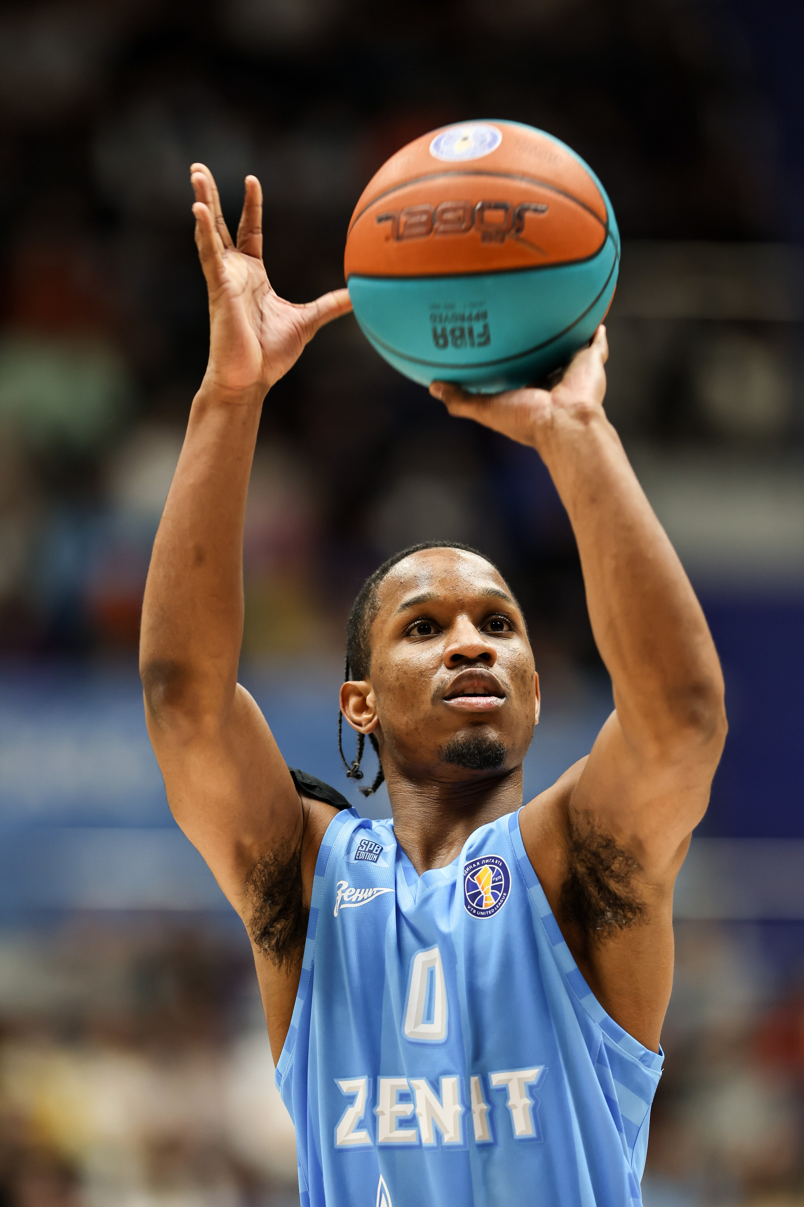 Зенит-Енисей 10.03.2024. Спортивный и репортажный фотограф Антон Тереханов