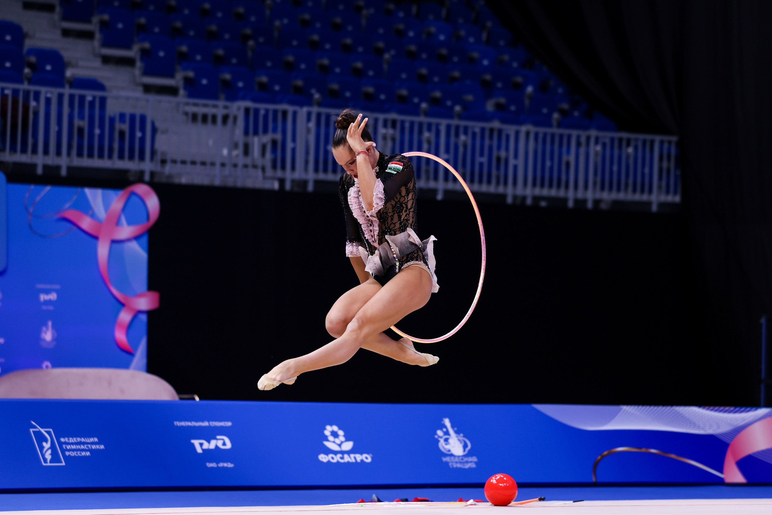 Гран-При Кубок чемпионок А. Кабаевой 2026. Спортивный и репортажный фотограф Антон Тереханов