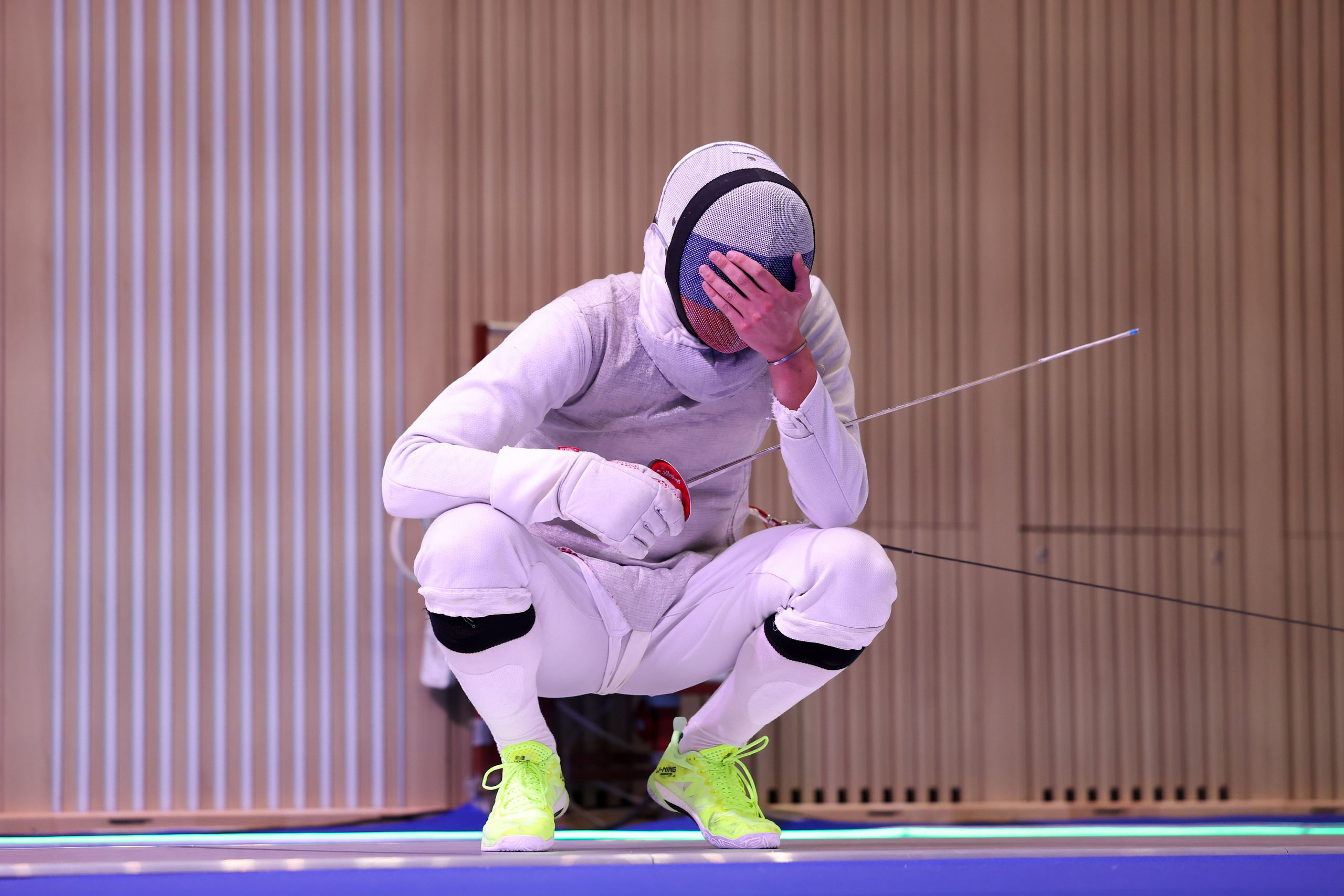 Рапира Санкт-Петербурга 27-29.06.2025. Спортивный и репортажный фотограф Антон Тереханов