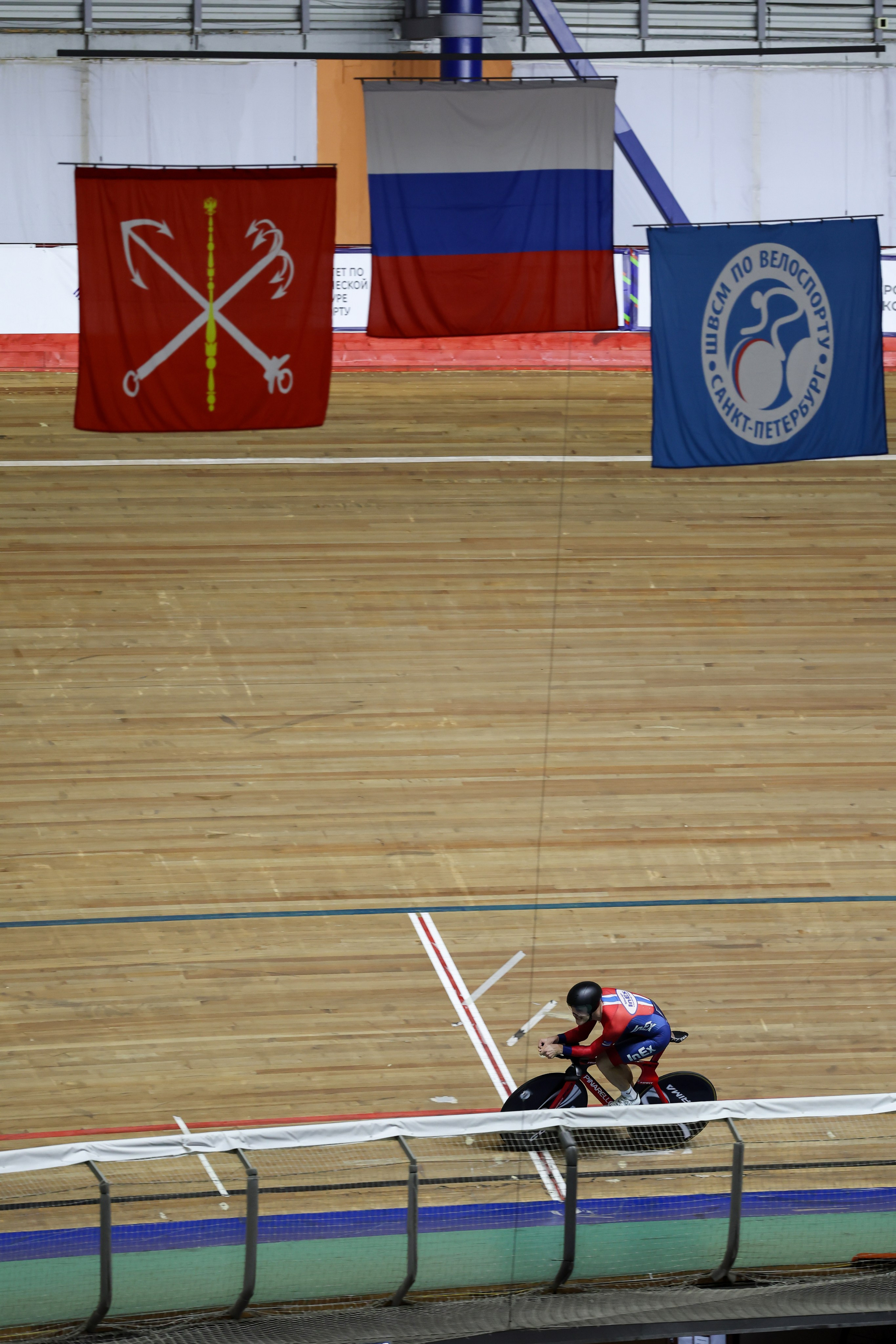 Чемпионат России по паралимпийскому велоспорту 04-07.11.2024. Спортивный и репортажный фотограф Антон Тереханов