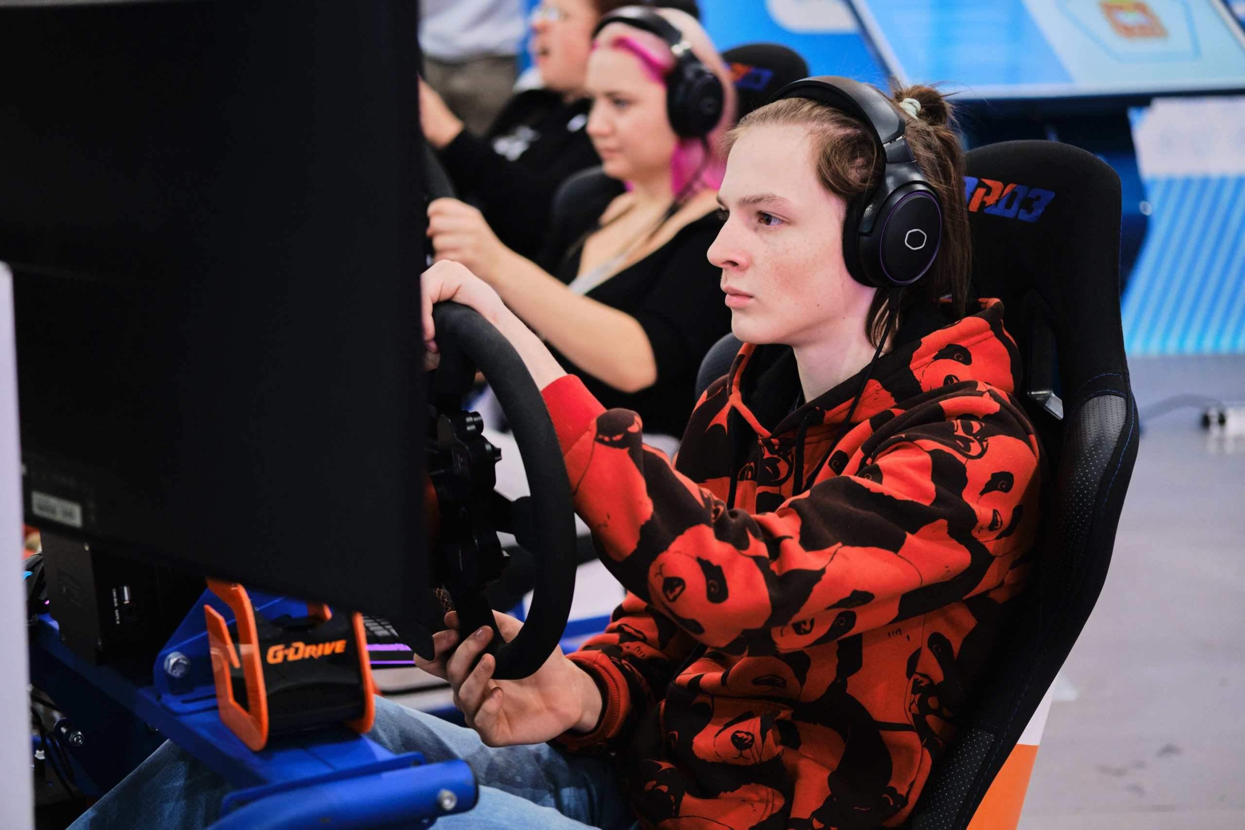 ВДНХ × Выставка «Россия». Матвей Яворский — фотограф в Челябинске