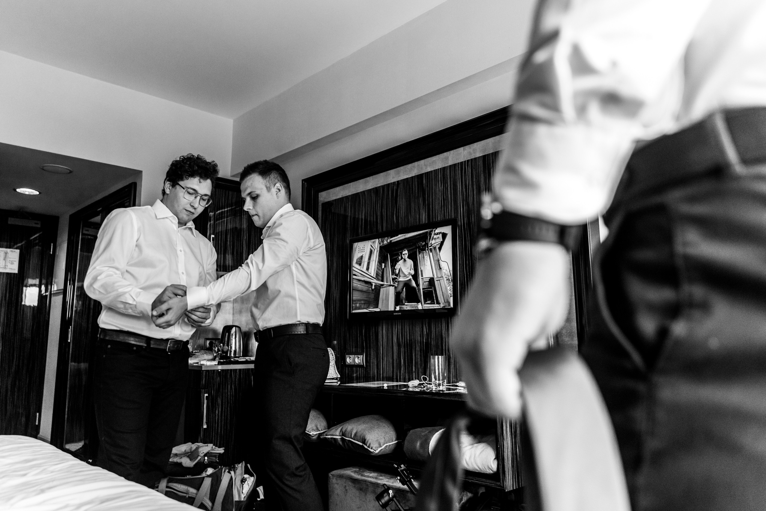 Andrey & Lena. Главная