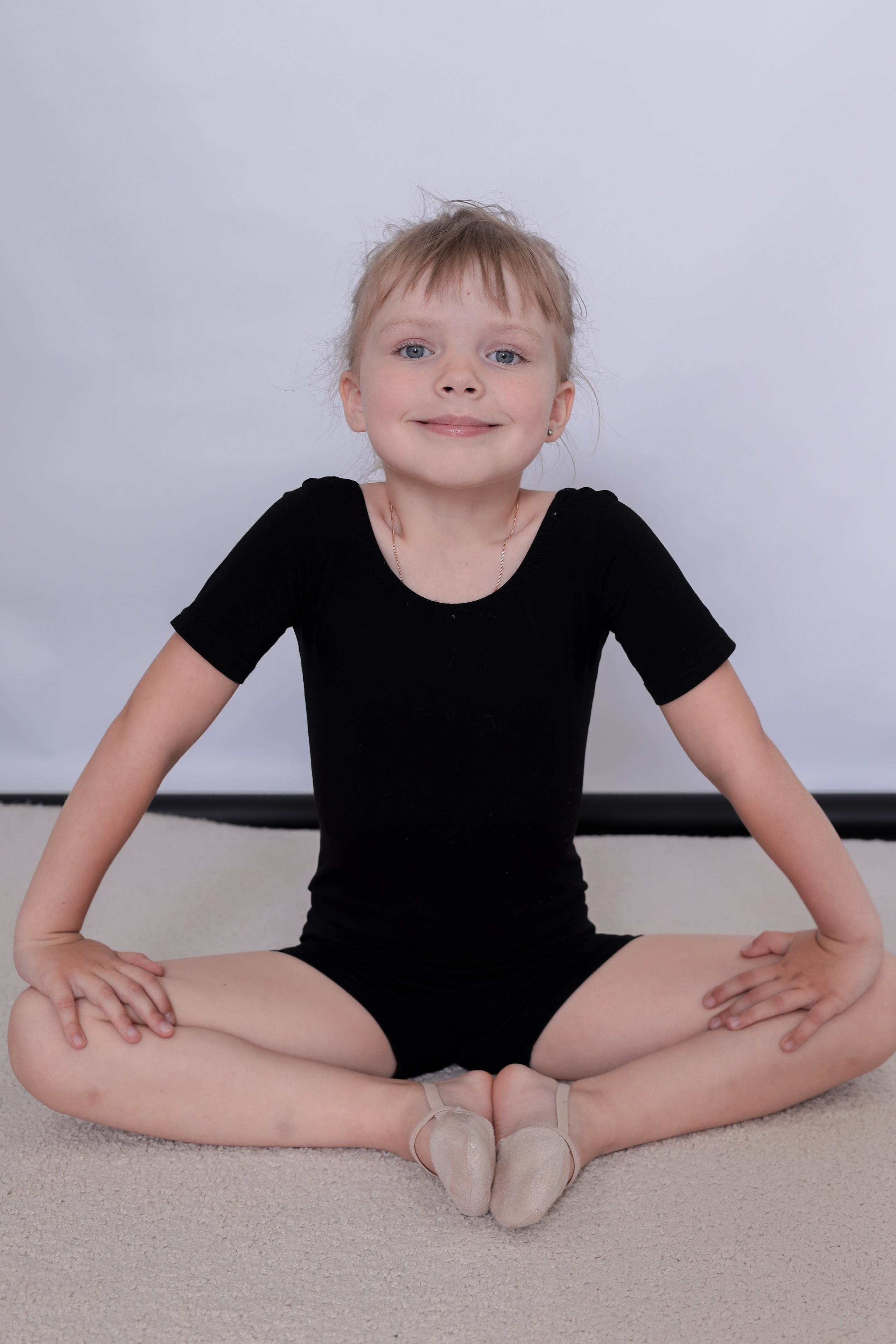 Открытый урок гимнастика. Фотограф Надршина Лилия