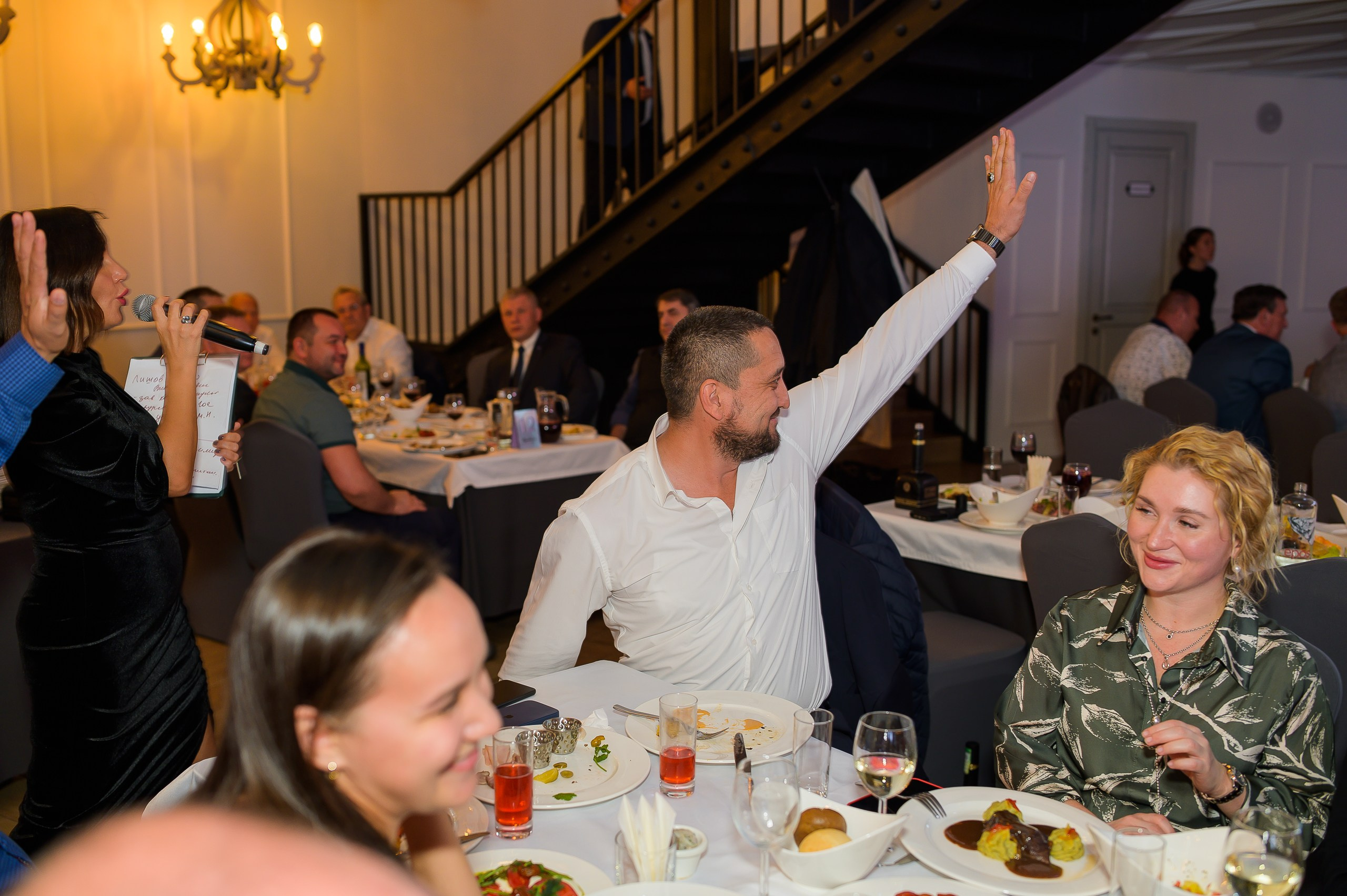 VIII Съезд хирургов Сибирского Федерального округа. Фотограф в Кемерово Владислав Шульц