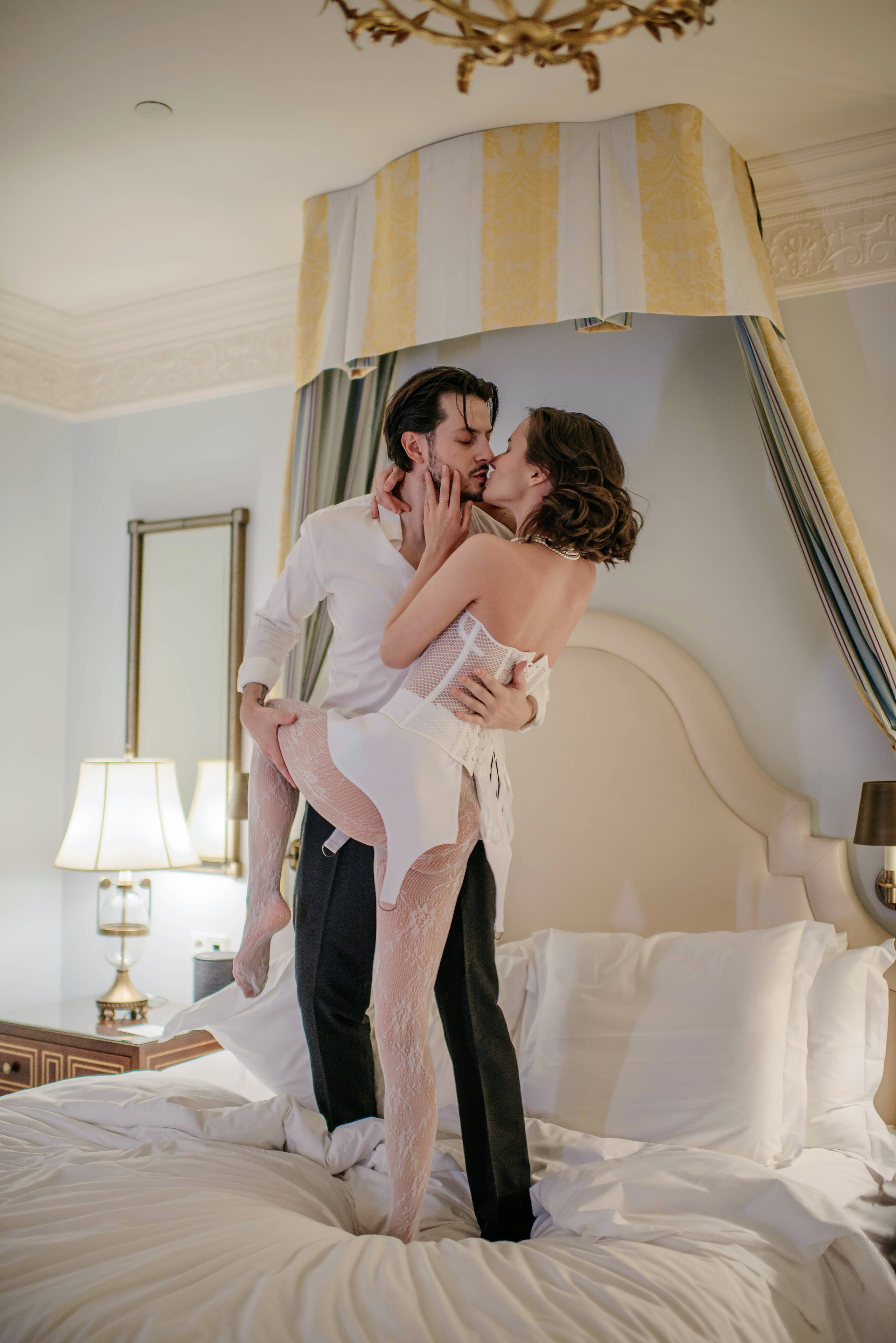 Four Seasons Lion Palace St. Petersburg. Свадебный и семейный фотограф в г. Москва Ирина Гаврилова