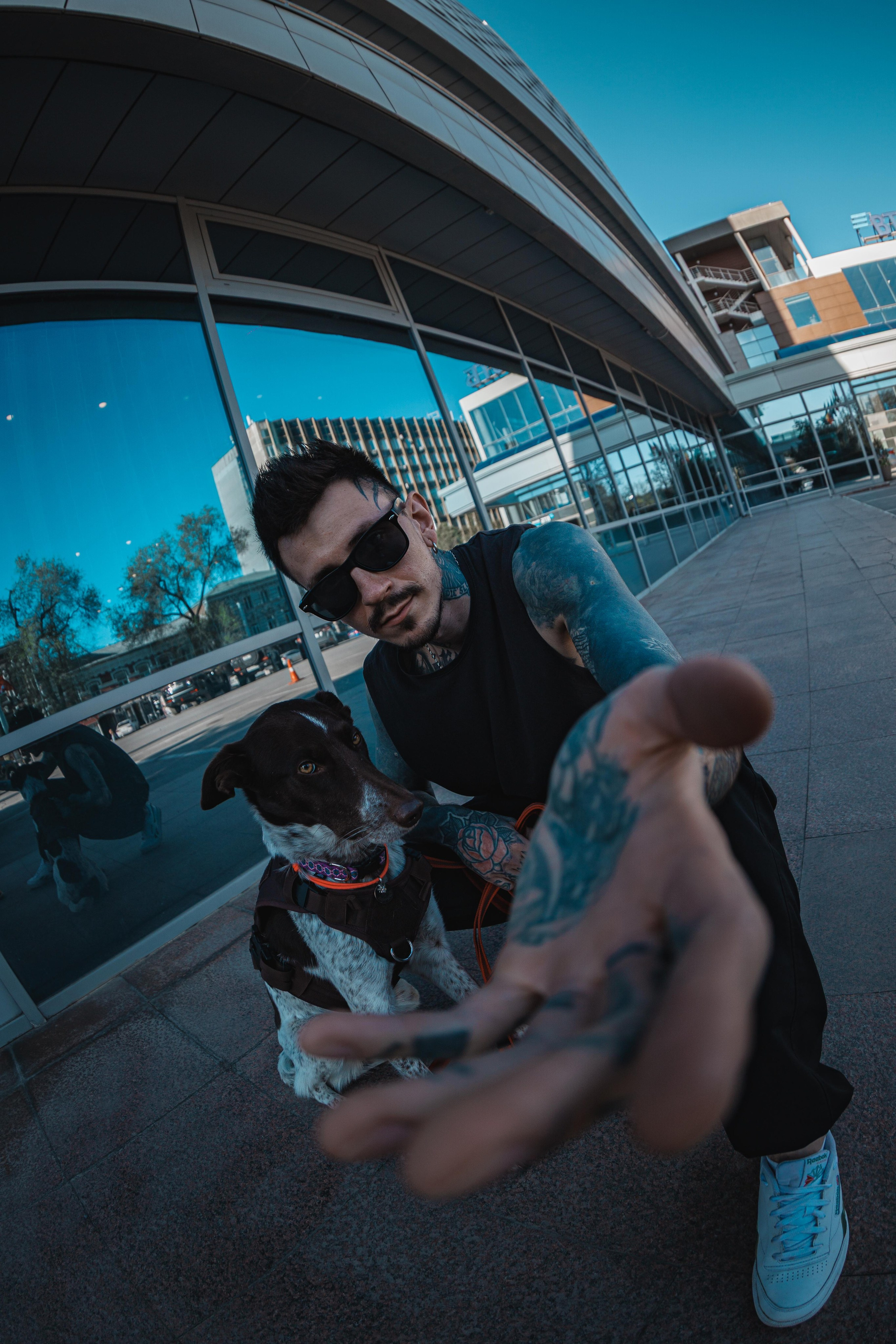 Никита. Фотограф в Ростове-на-Дону Ника Обида