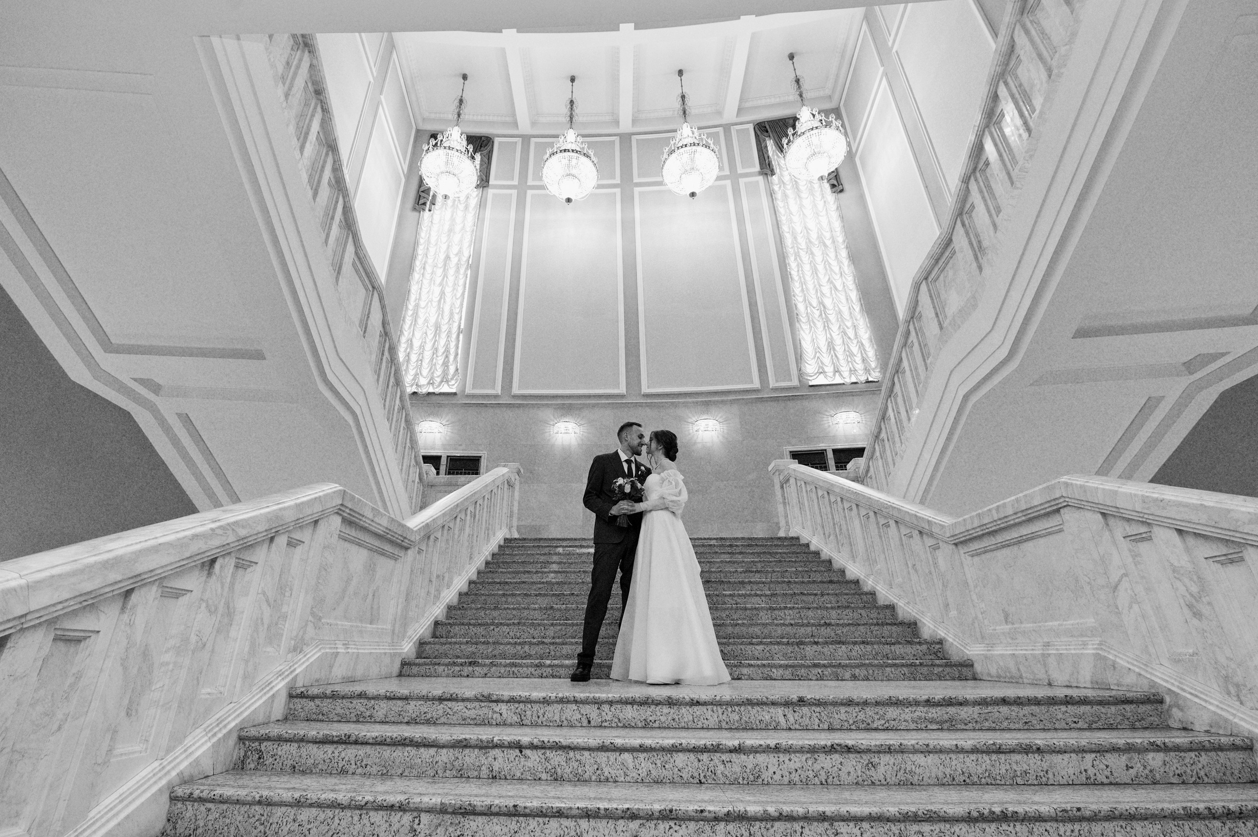 Свадьба Артема и Елены. Фотограф Катерина Устименко