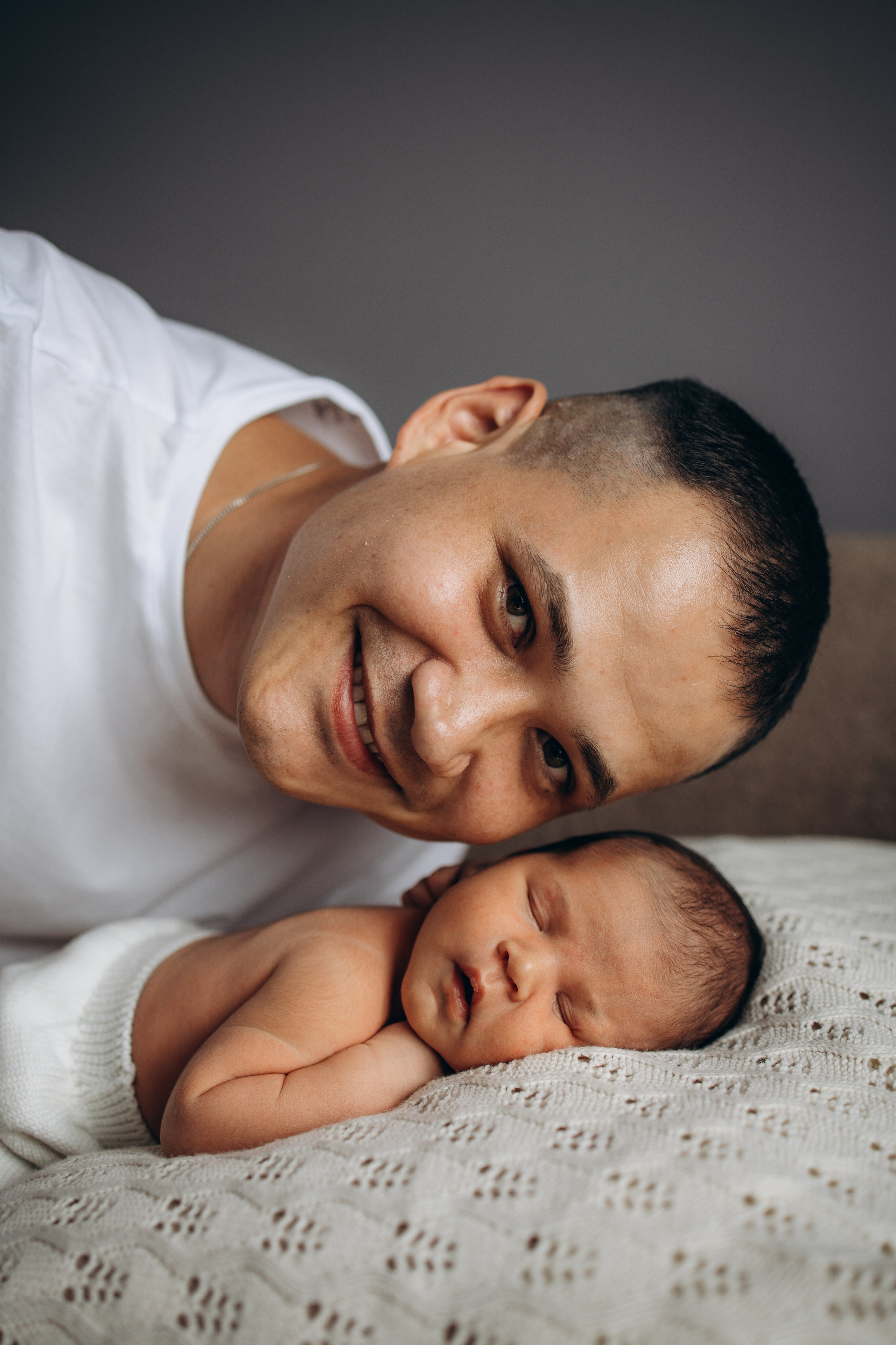 Амир. Семейный фотограф новорожденных УФА Гульнара Зиновьева