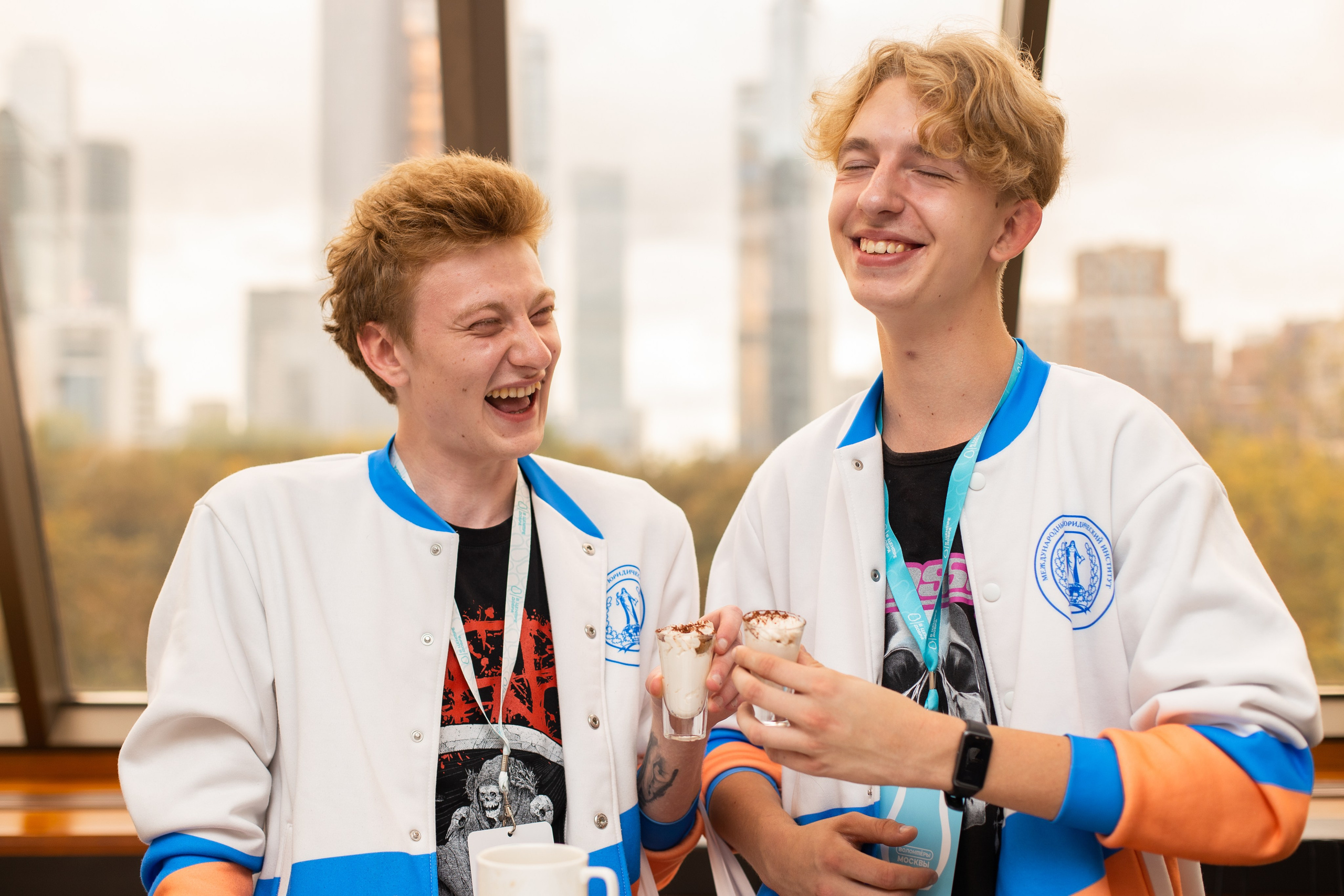 Волонтеры Москвы. Фотограф в Москве Десятова Ксения