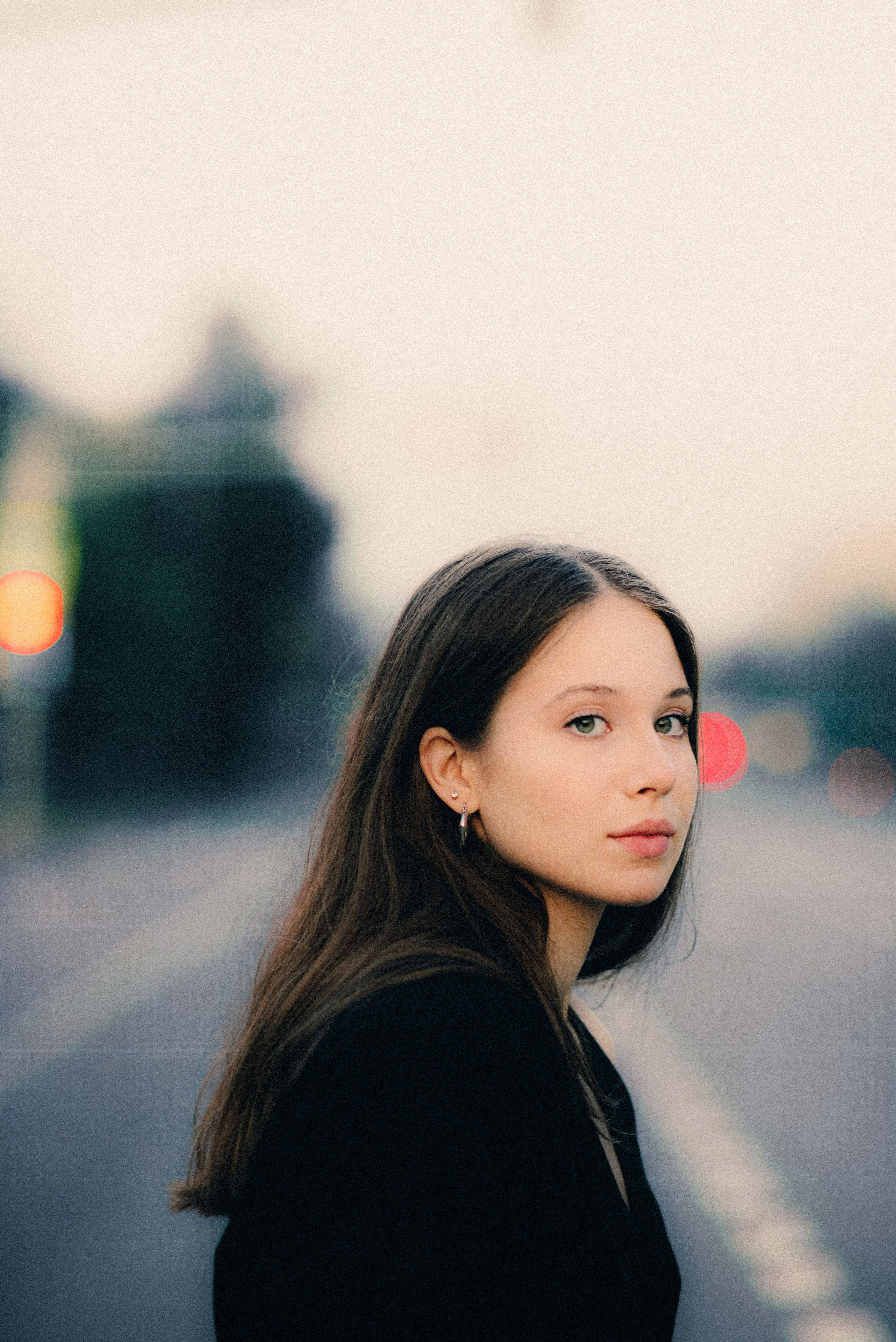 Рита. Портретный фотограф в Москве Прошина Полина