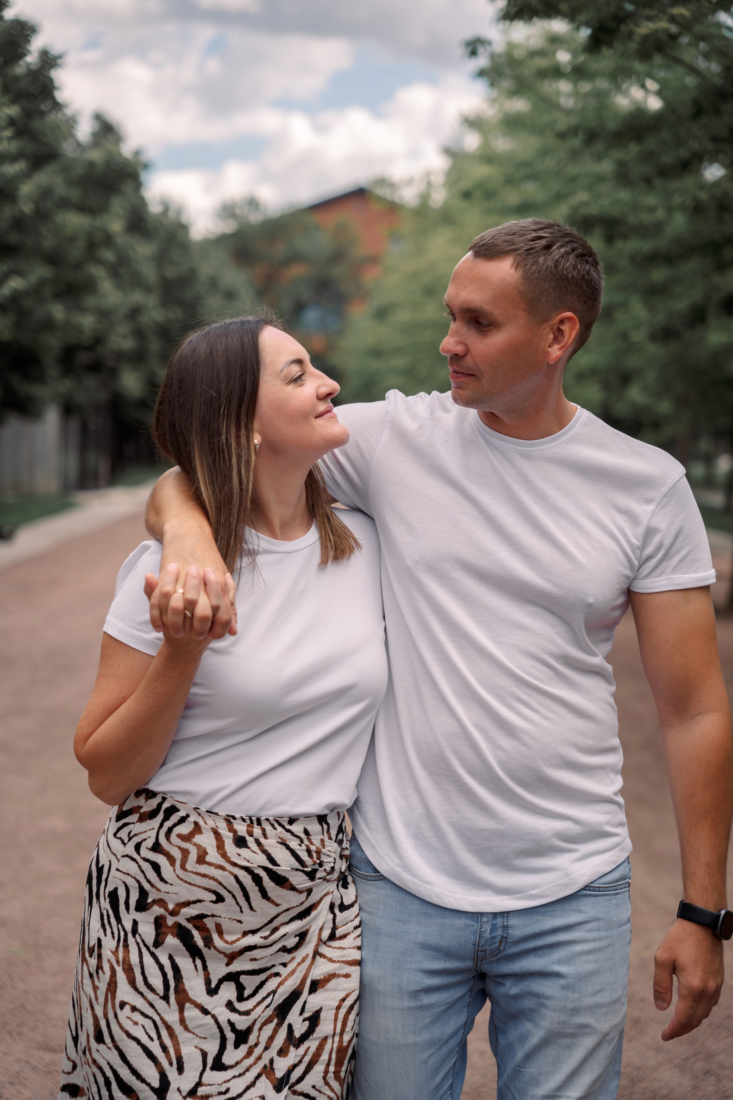 Вика/Никита/Марк. Семейный и лавстори фотограф в Санкт-Петербурге Леся Ревзина