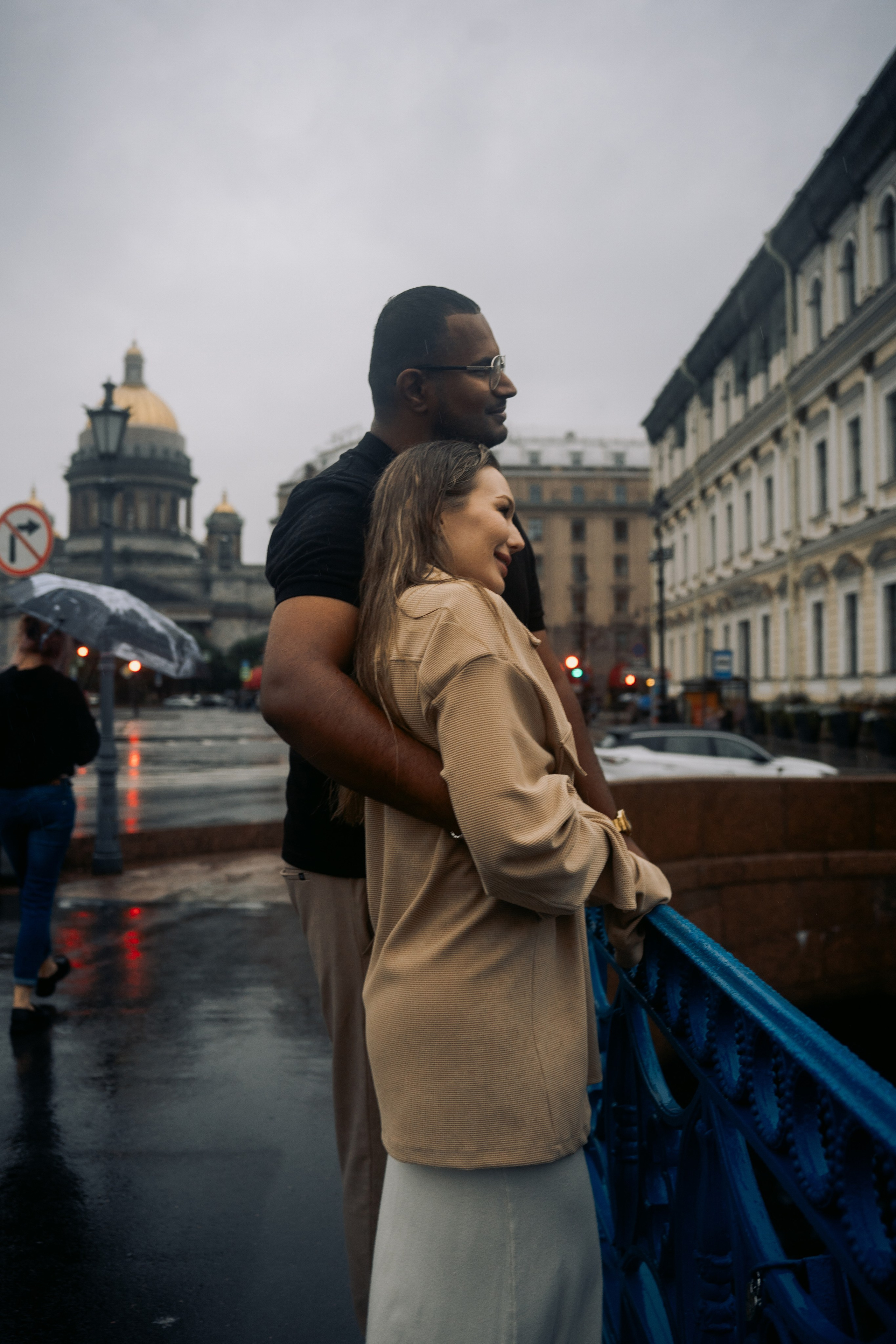 Лана и Мунта. Семейный и лавстори фотограф в Санкт-Петербурге Леся Ревзина