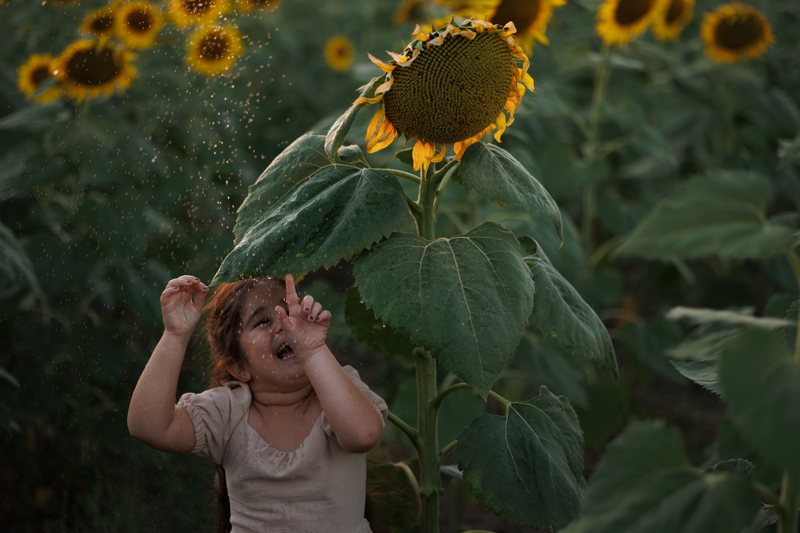 Дети. Фотограф Мария Радченко в г. Горячий Ключ