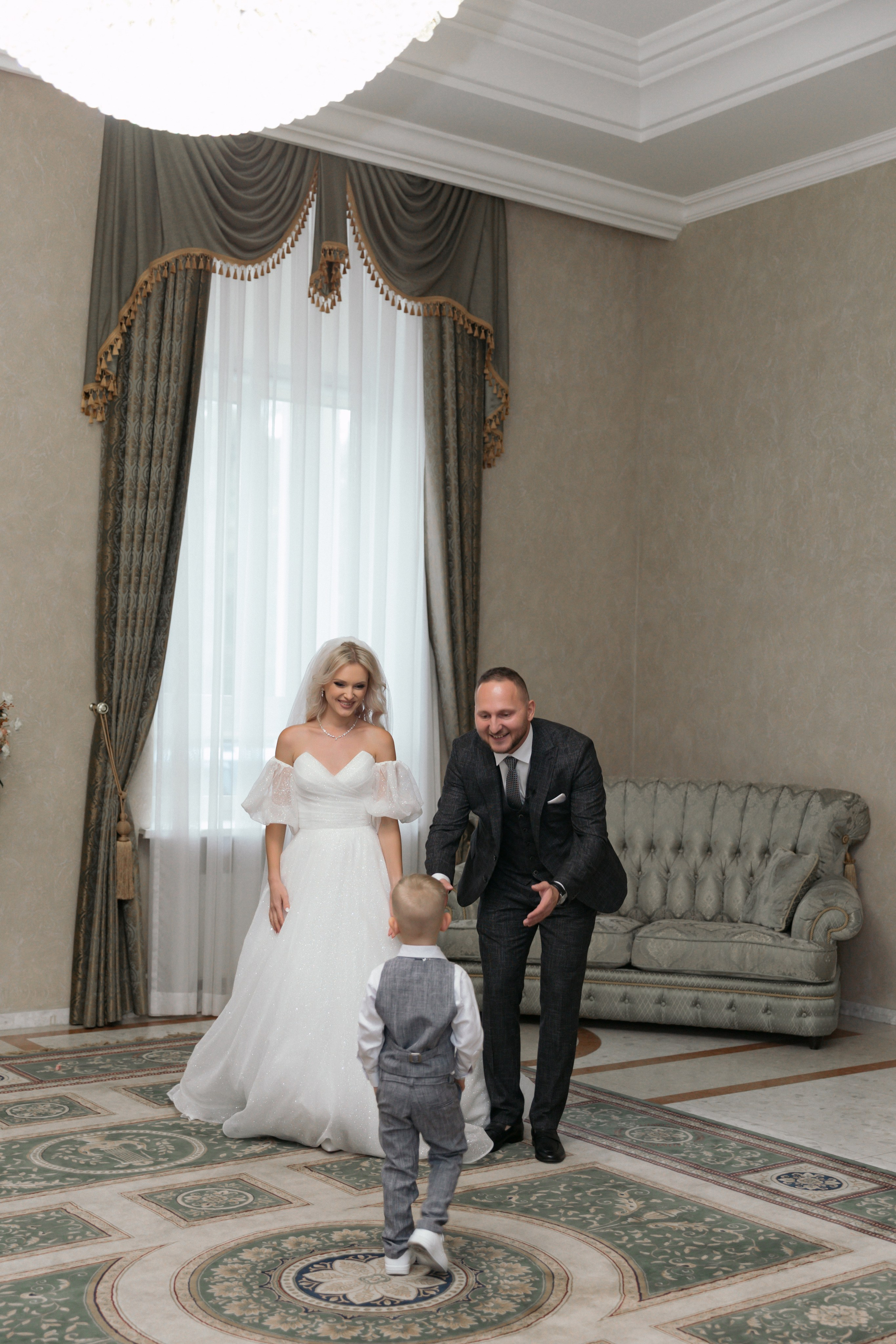 Дмитрий и Снежана, 1/11/2024. Свадебный  и семейный фотограф в Краснодаре