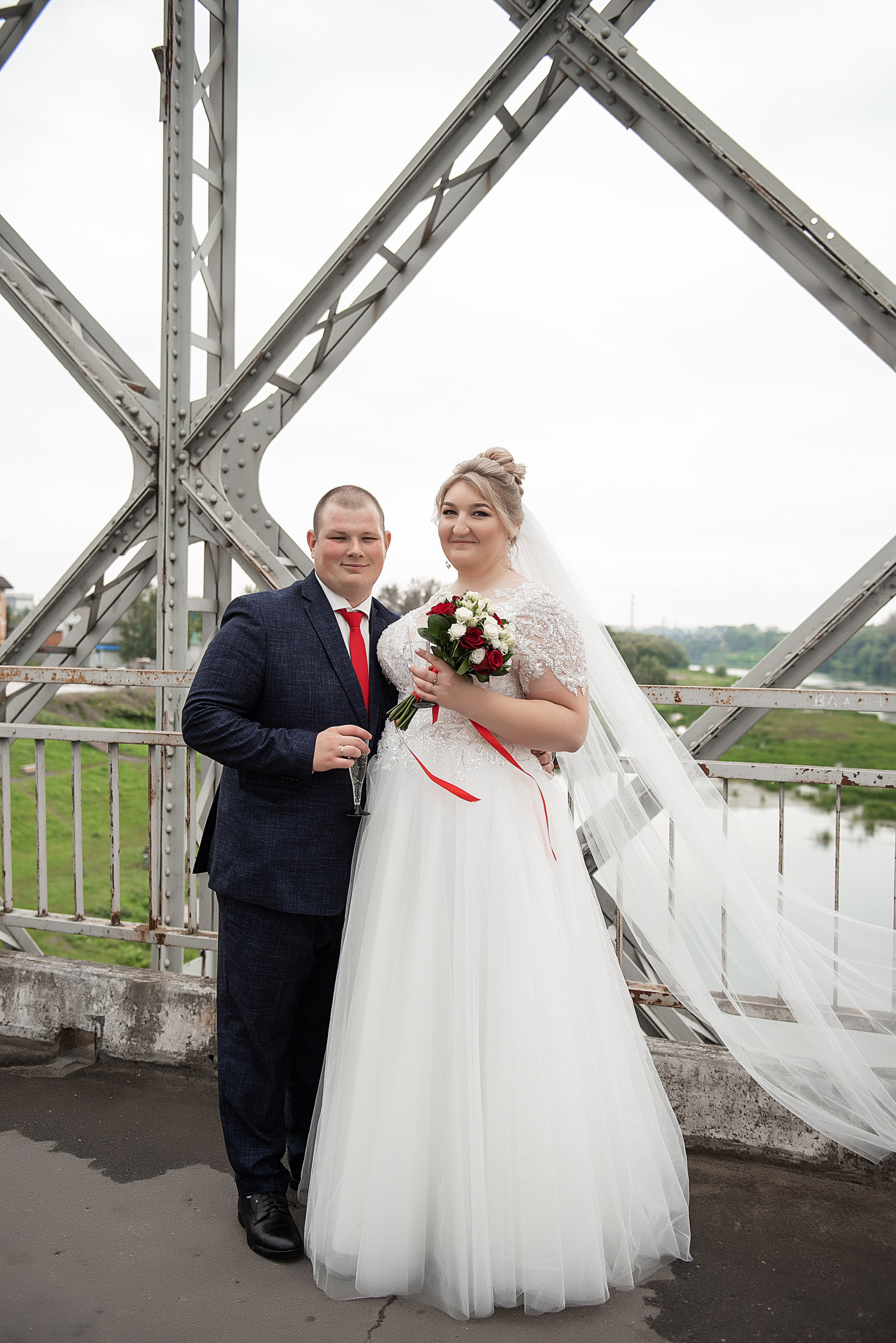 Олег и Татьяна. Семейный и свадебный фотограф в Ельце Юлия Дякина