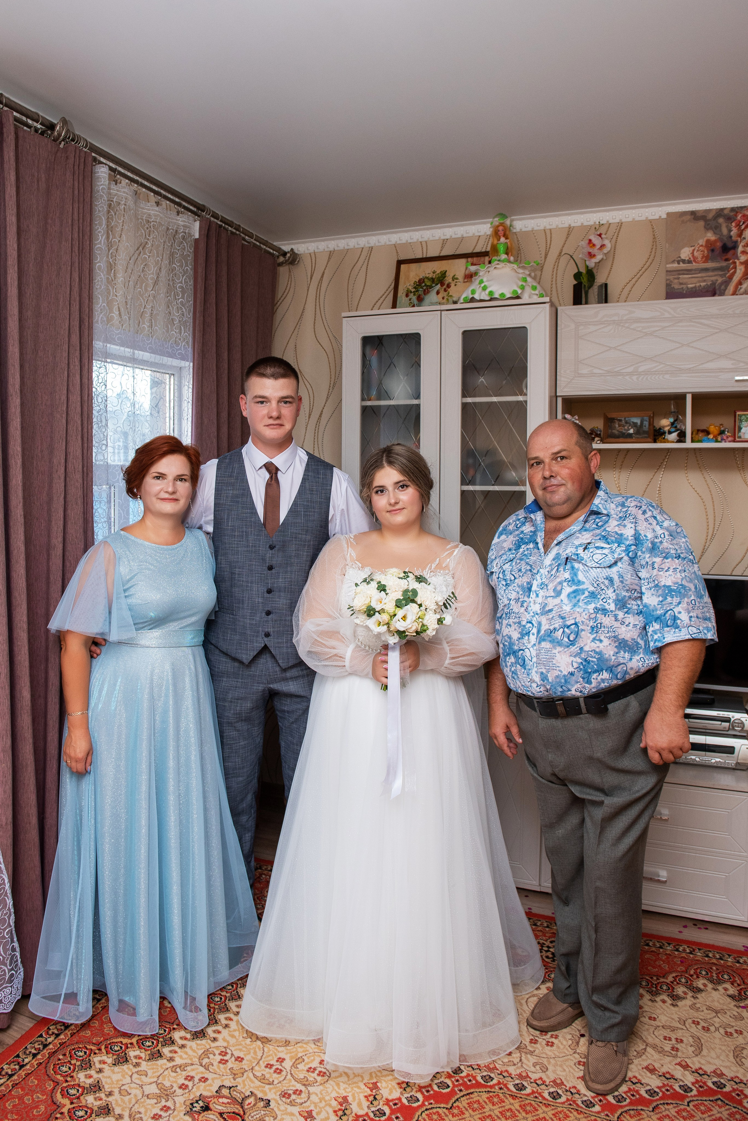 Илья и Мария. Семейный и свадебный фотограф в Ельце Юлия Дякина