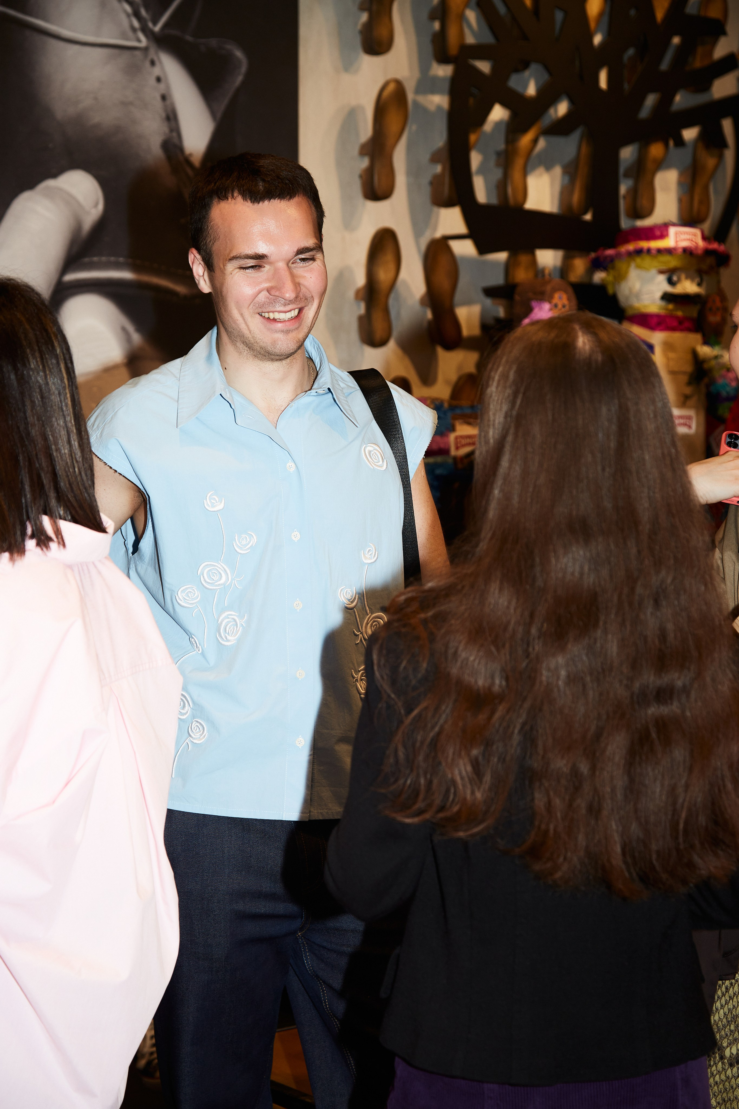 CAMPER. Photographer Daria Ilkevich