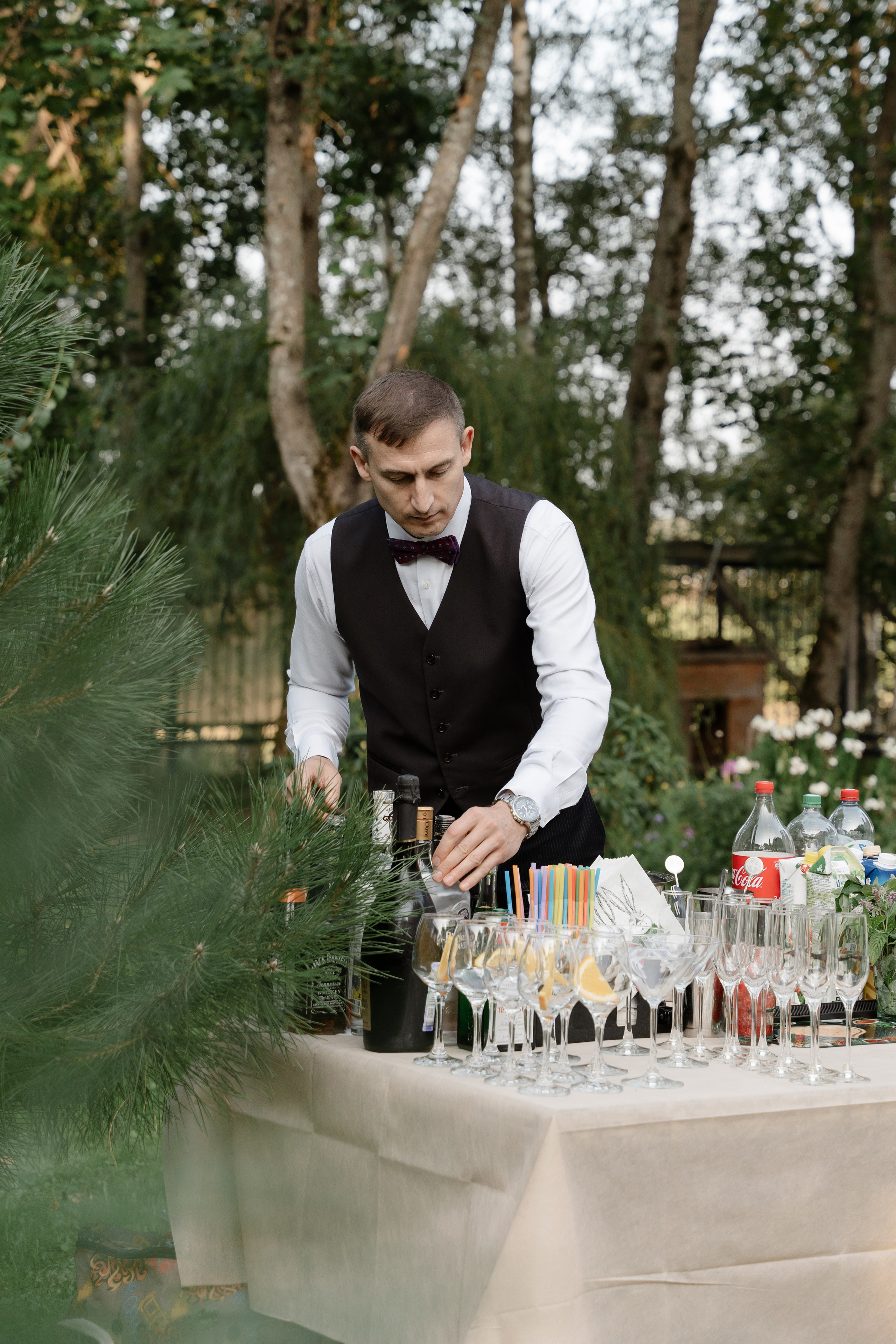 СВАДЕБНЫЙ БАНКЕТ. Фотограф Сергиев Посад / Москва / Дмитров / Дубна