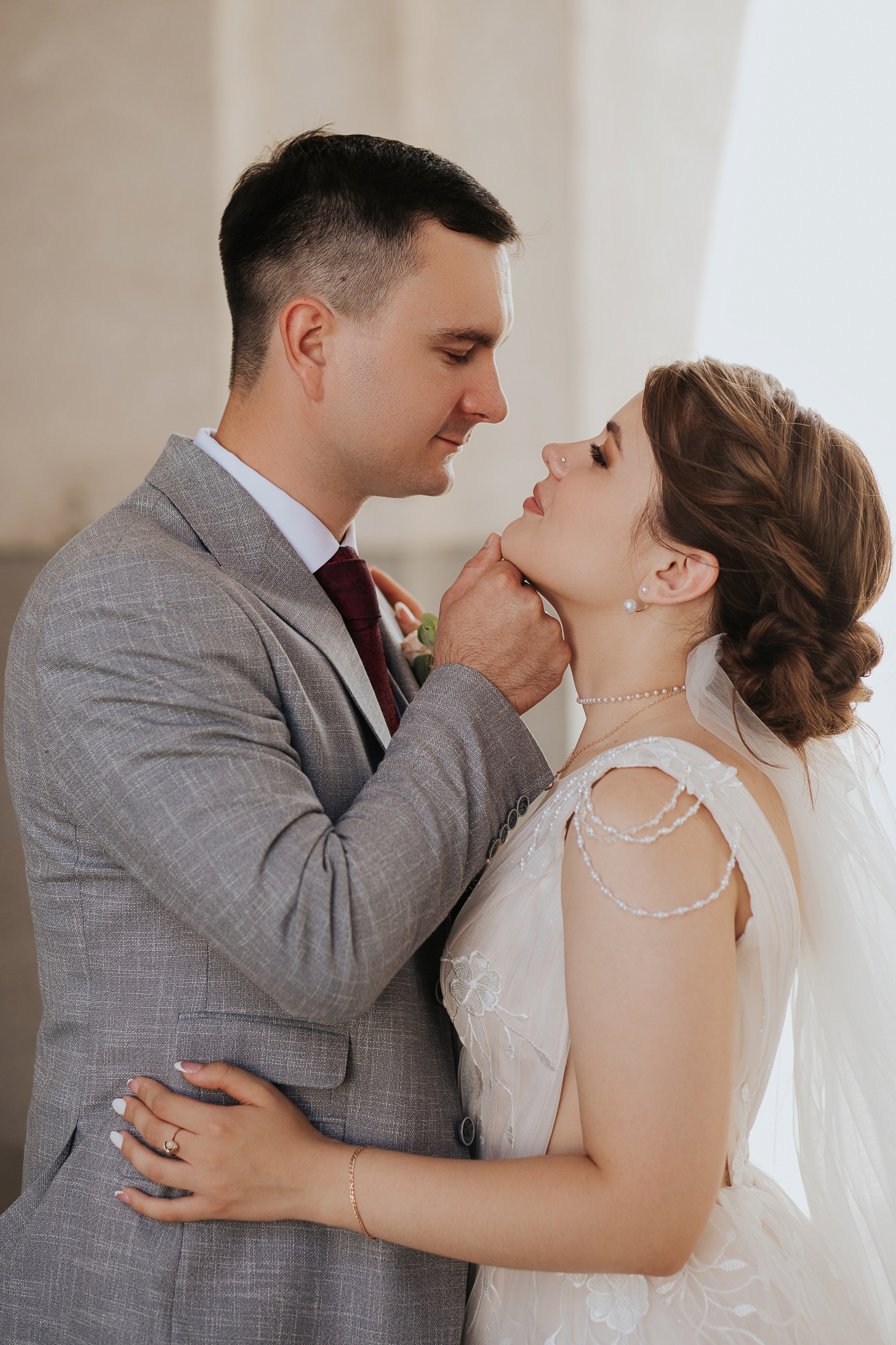 Лёша + Ульяна. Свадебный и портретный фотограф в Воронеже Вика Лихачева