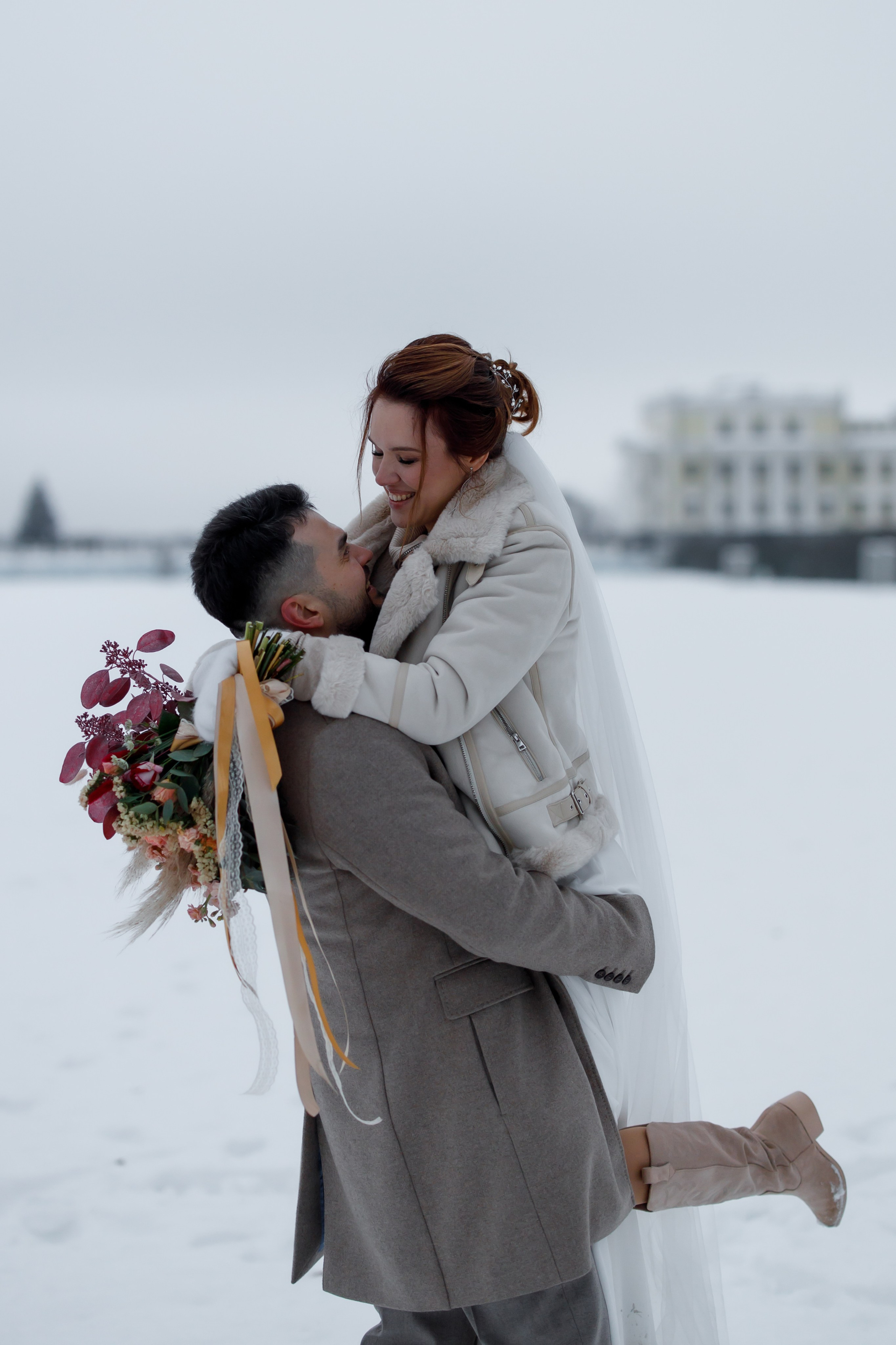 Свадебные. Фотограф и видеограф Москва Анапа