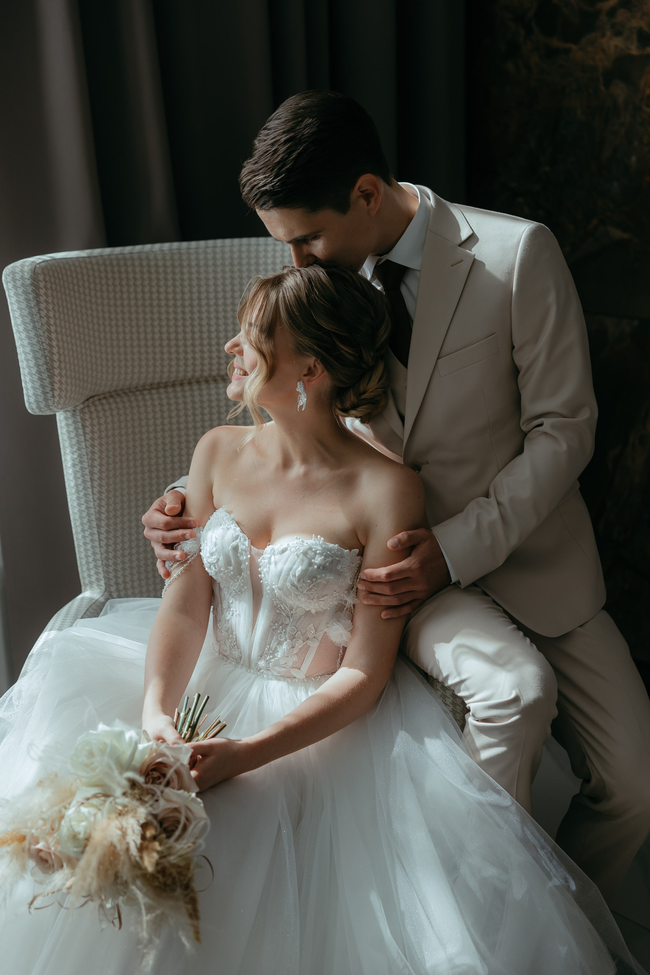 Антон и Катя. Ольга Шундеева — фотограф