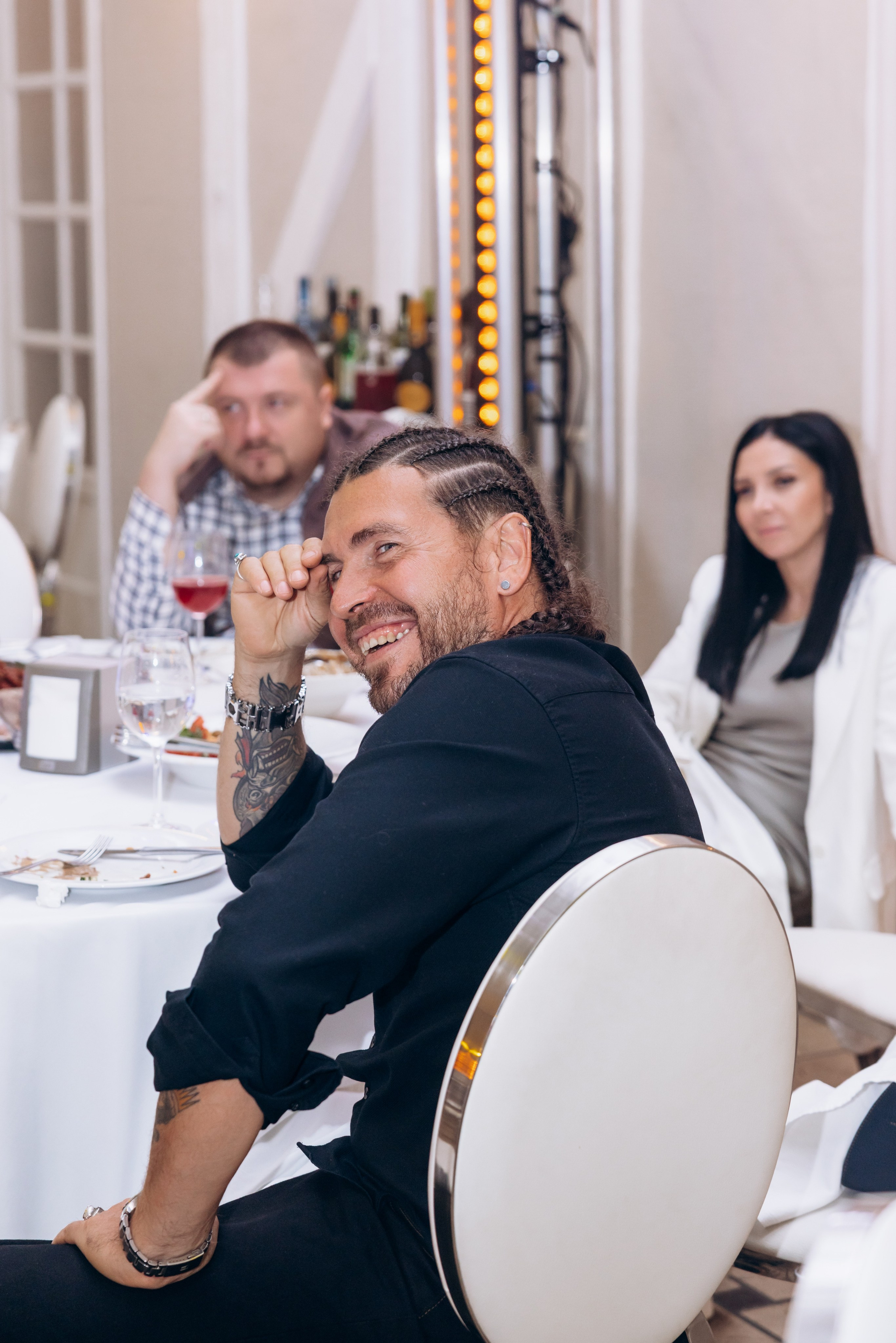 RMG Гала ужин ресторан Усадьба (1 день). Фотограф в Калининграде свадебная фотография, репортажная, фотосессии