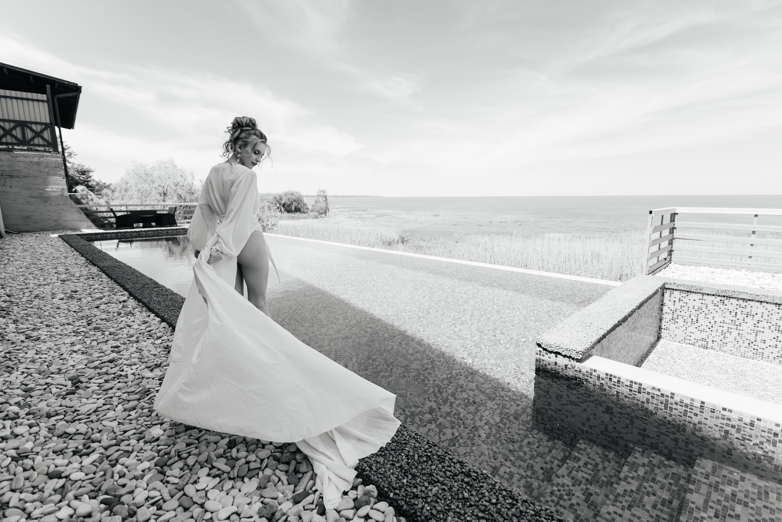 Михаил и Елизавета. Азов. Отель «Вино и Время». Фотограф Елена Кучук