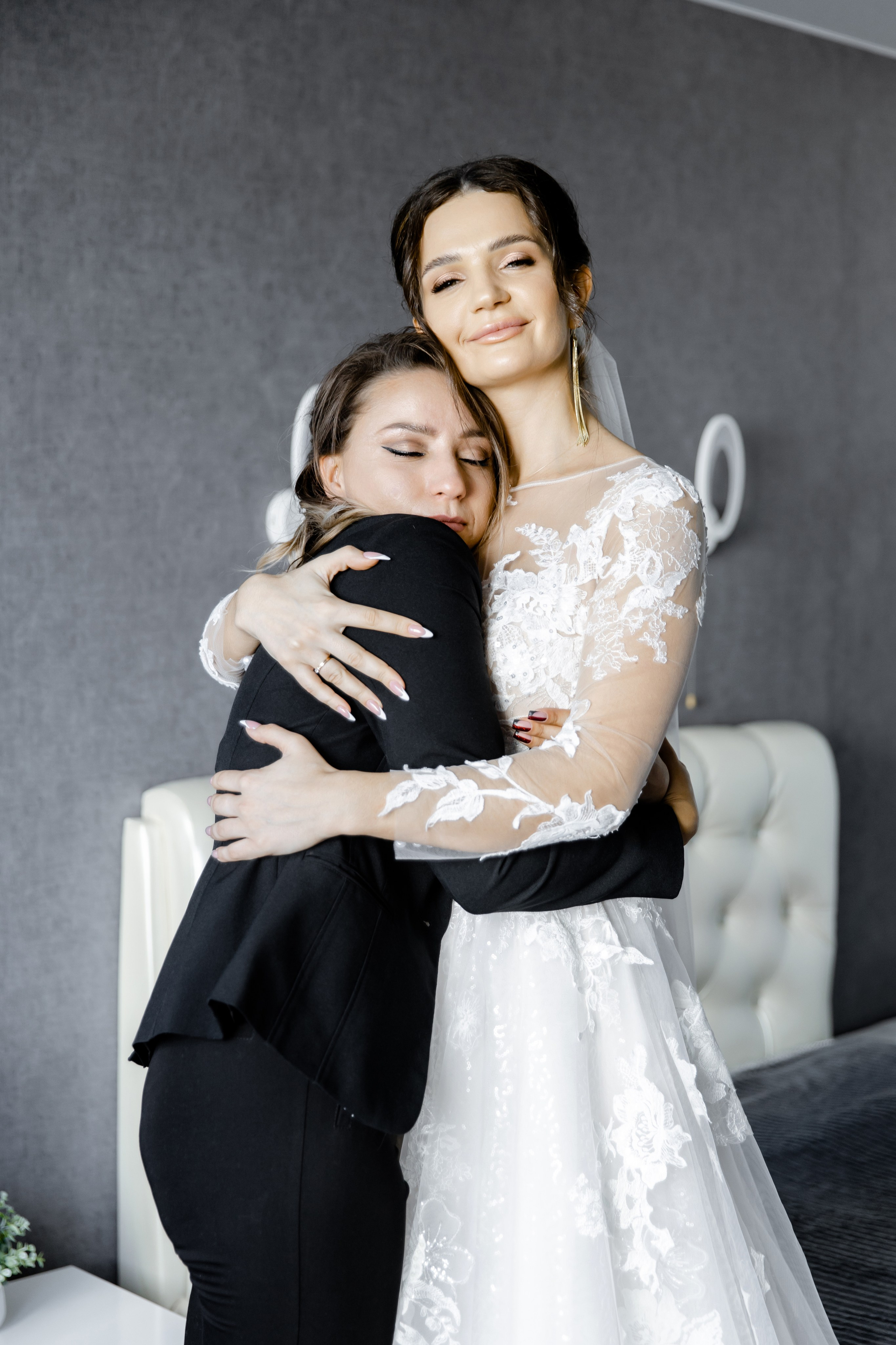 Свадебный день Никиты и Юли. Свадебный фотограф Анна Бабахина