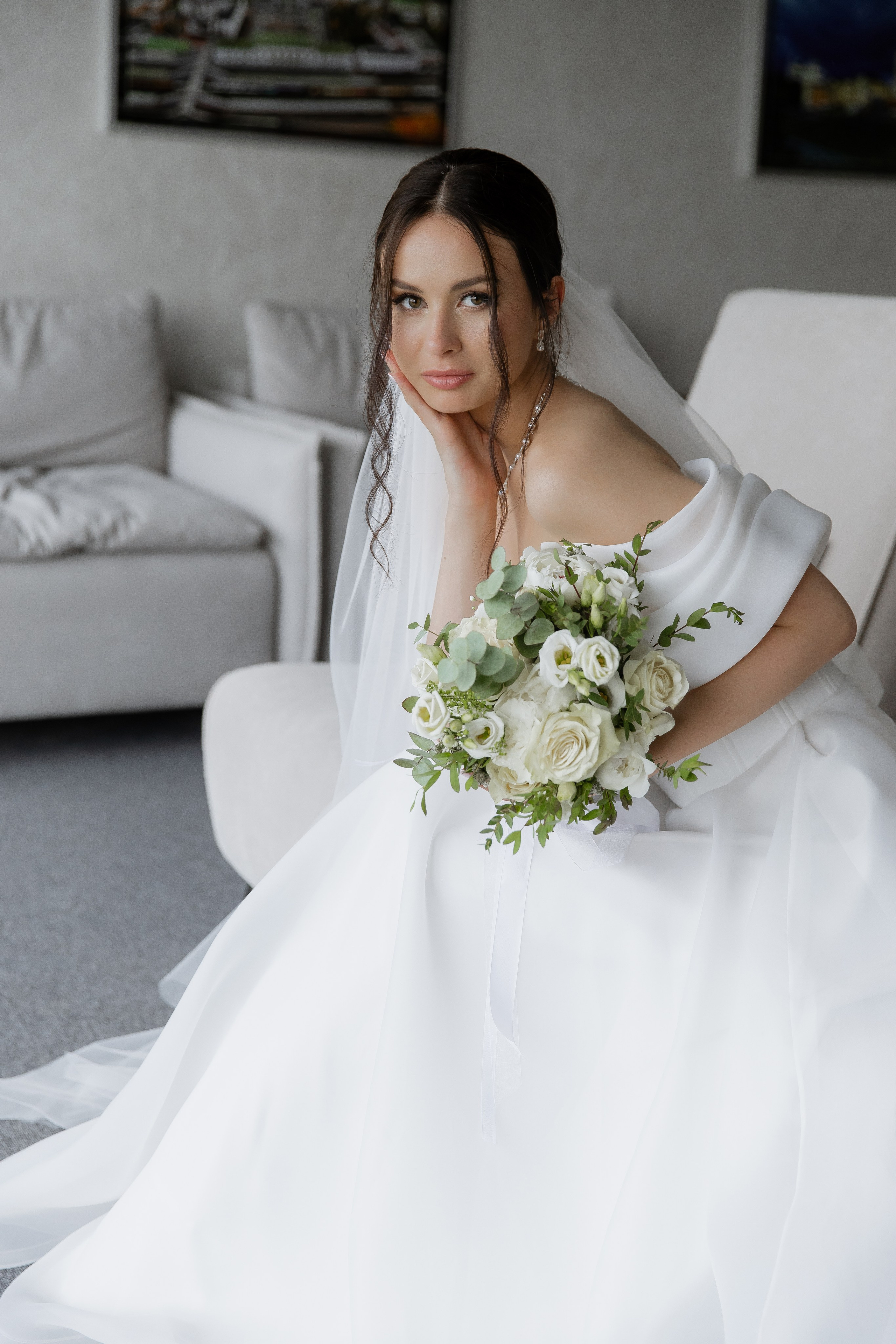 Свадебный день Леши и Яны. Свадебный фотограф Анна Бабахина