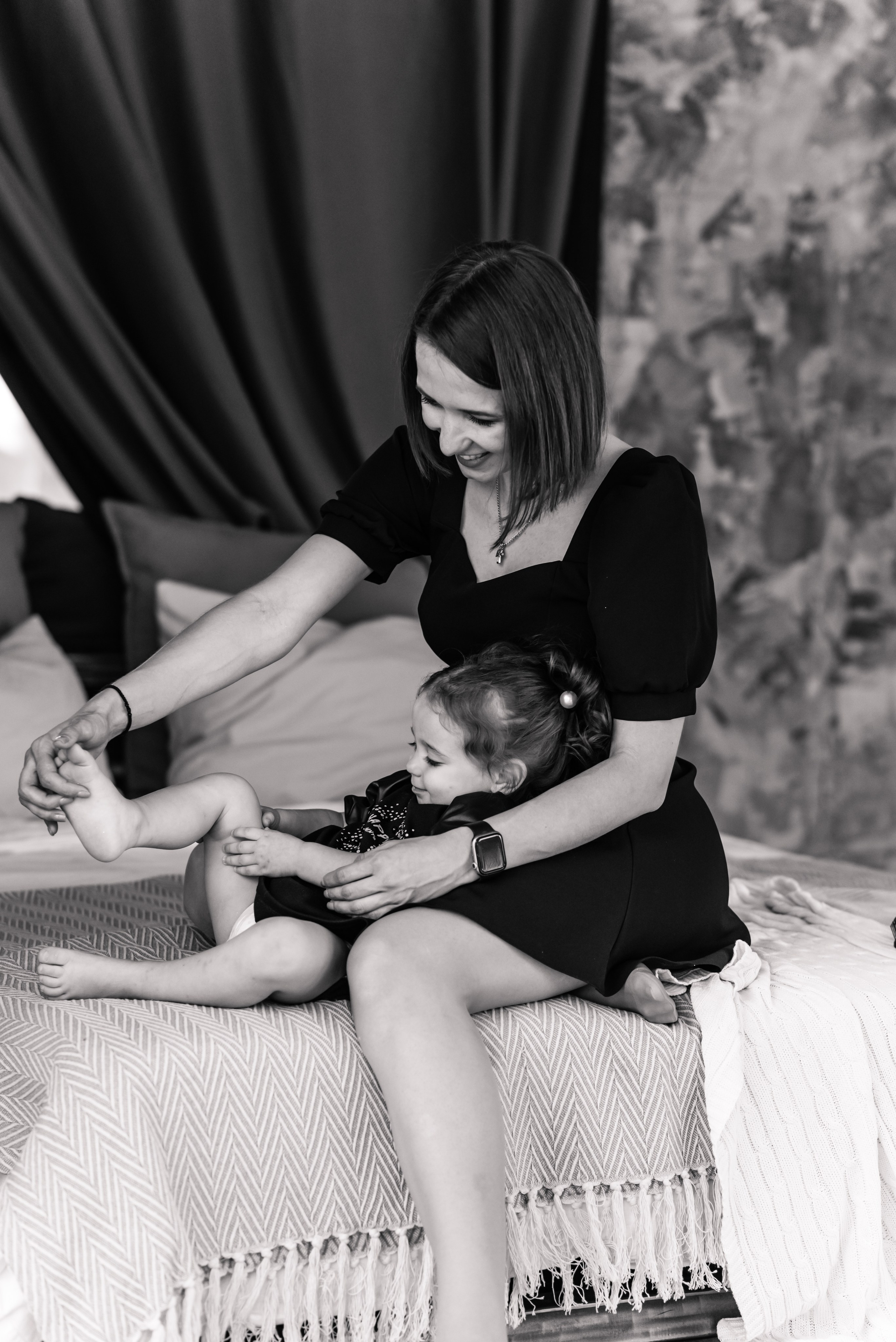 Веронике 2 годика (фотосессия к дню рождения). Фотограф Елена Кучук